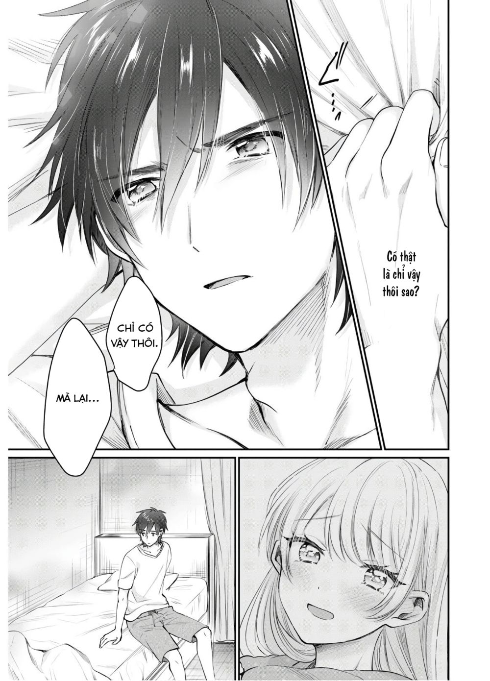 Fuufu Ijou, Koibito Miman. Chap Chapter 33-Fuufu Ijou, Koibito Miman. - Next Chap 34