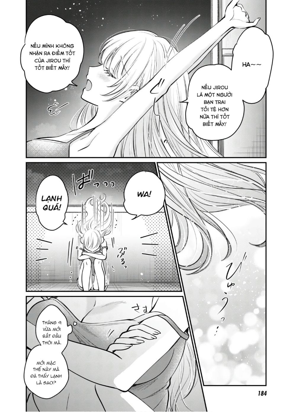 Fuufu Ijou, Koibito Miman. Chap Chapter 33-Fuufu Ijou, Koibito Miman. - Next Chap 34