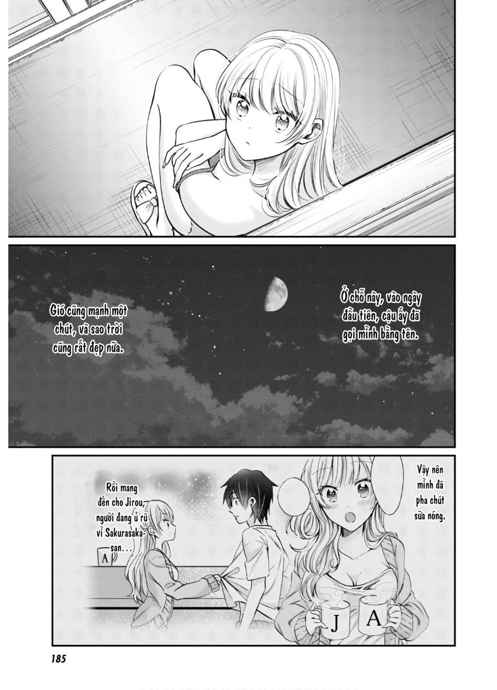 Fuufu Ijou, Koibito Miman. Chap Chapter 33-Fuufu Ijou, Koibito Miman. - Next Chap 34