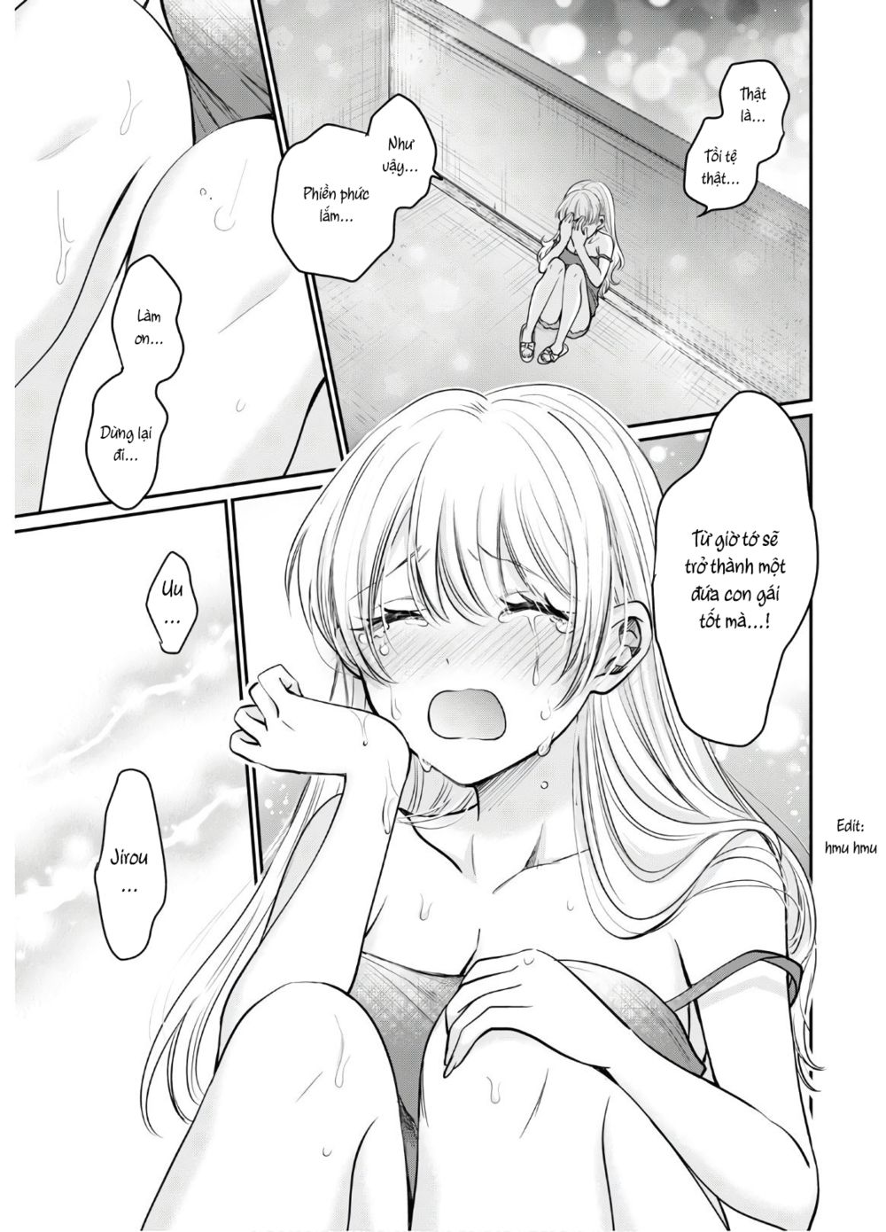 Fuufu Ijou, Koibito Miman. Chap Chapter 33-Fuufu Ijou, Koibito Miman. - Next Chap 34