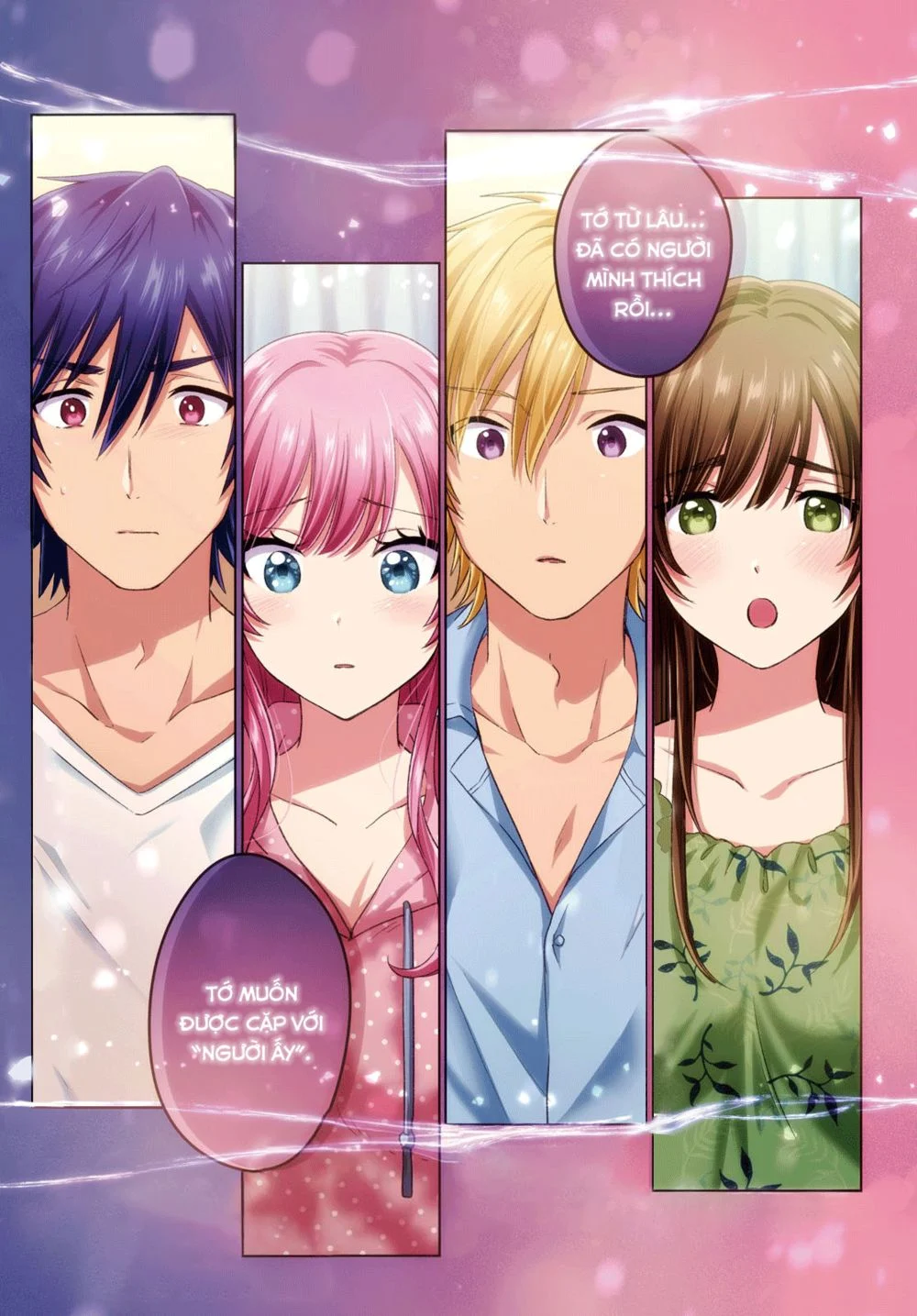 Fuufu Ijou, Koibito Miman. Chap Chapter 33-Fuufu Ijou, Koibito Miman. - Next Chap 34