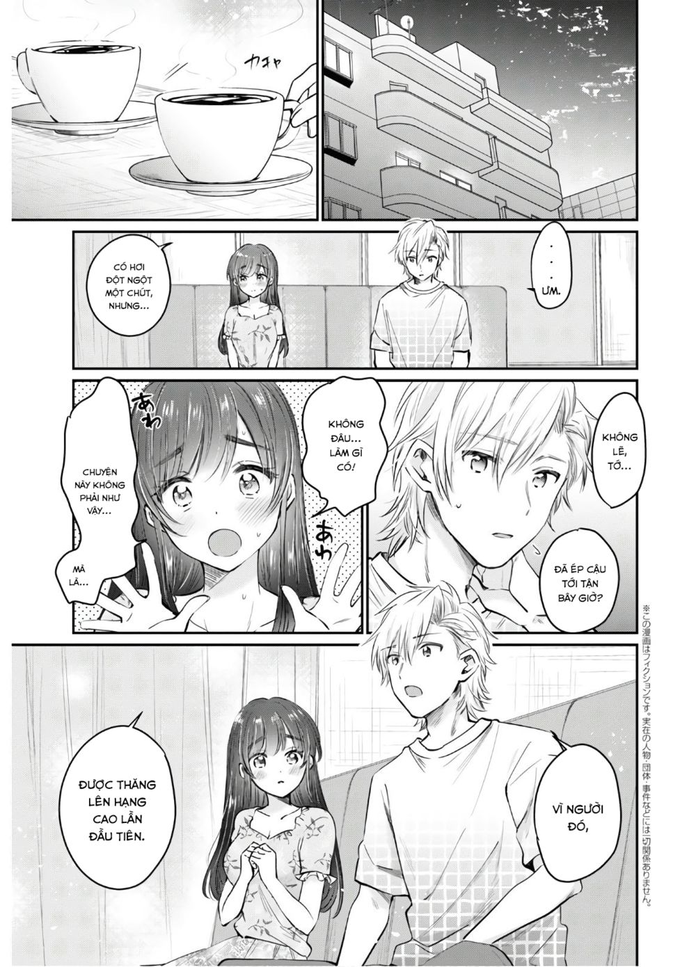 Fuufu Ijou, Koibito Miman. Chap Chapter 33-Fuufu Ijou, Koibito Miman. - Next Chap 34