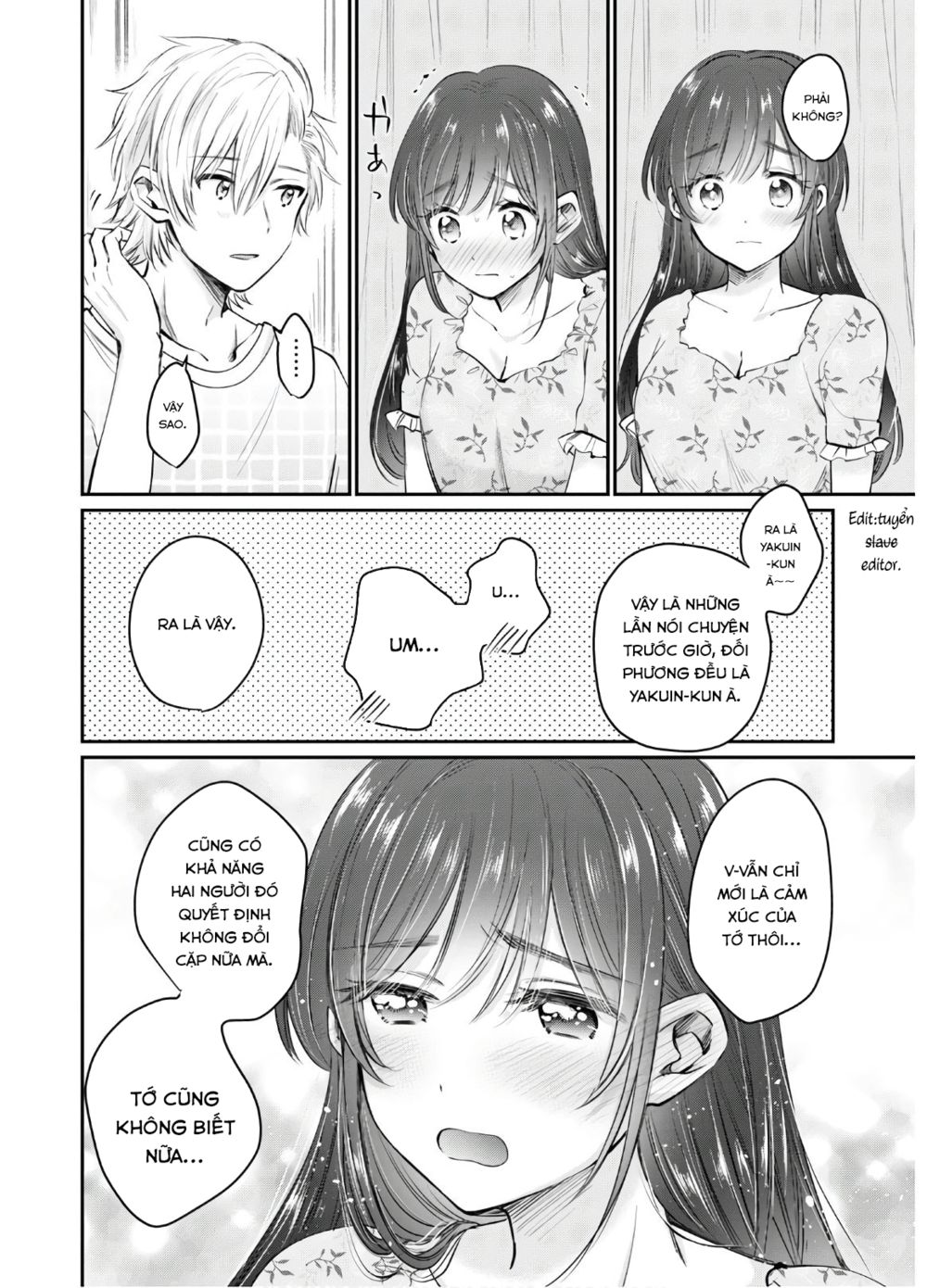 Fuufu Ijou, Koibito Miman. Chap Chapter 33-Fuufu Ijou, Koibito Miman. - Next Chap 34