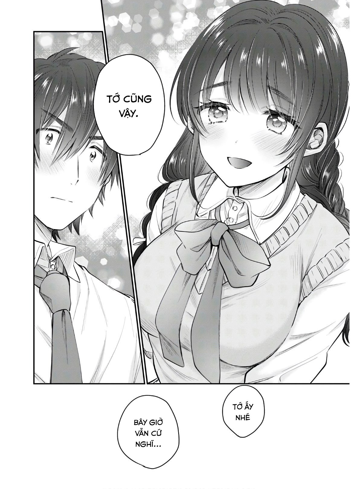 Fuufu Ijou, Koibito Miman. Chap Chapter 34-Fuufu Ijou, Koibito Miman. - Next Chap 35