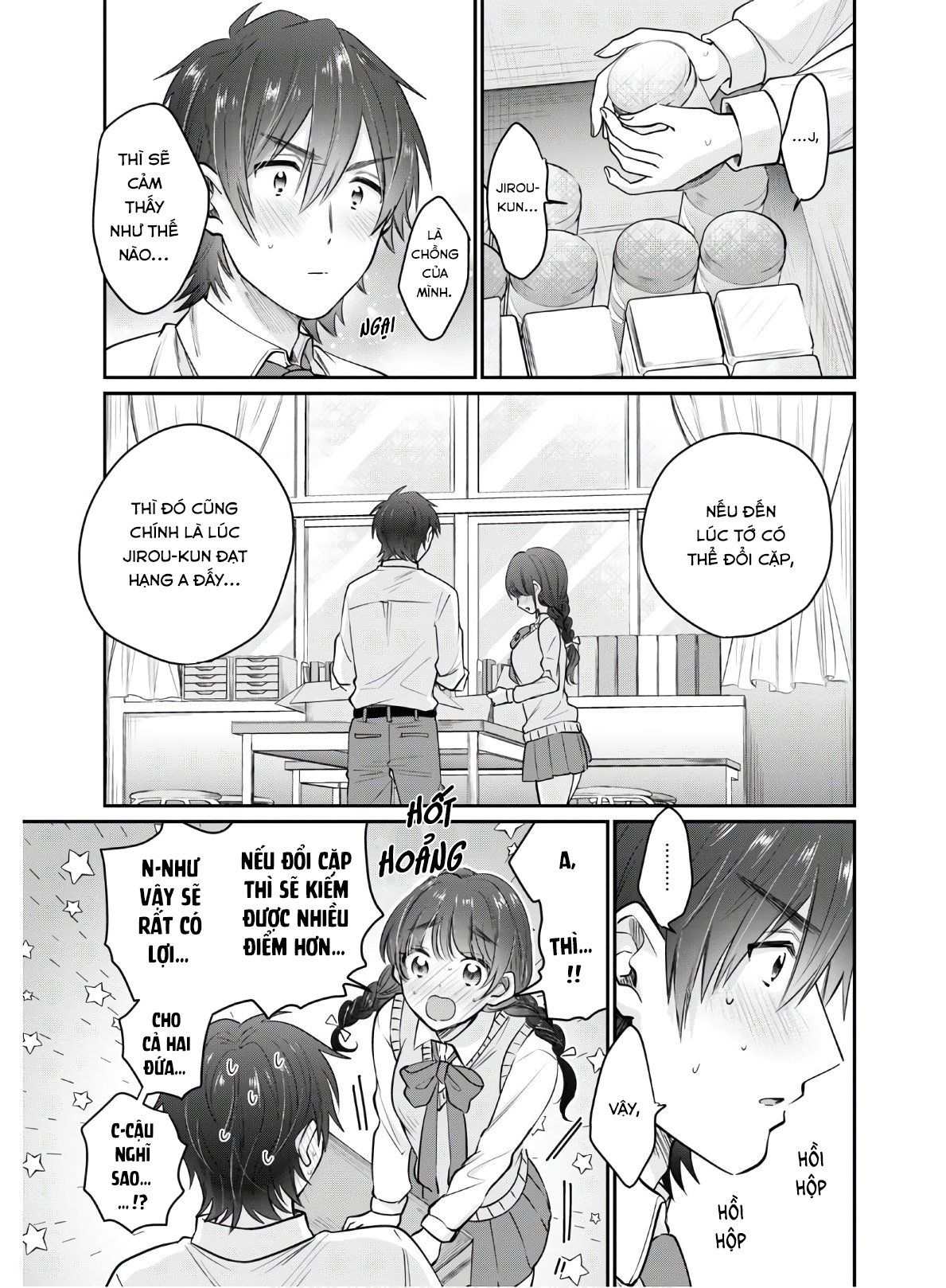 Fuufu Ijou, Koibito Miman. Chap Chapter 34-Fuufu Ijou, Koibito Miman. - Next Chap 35