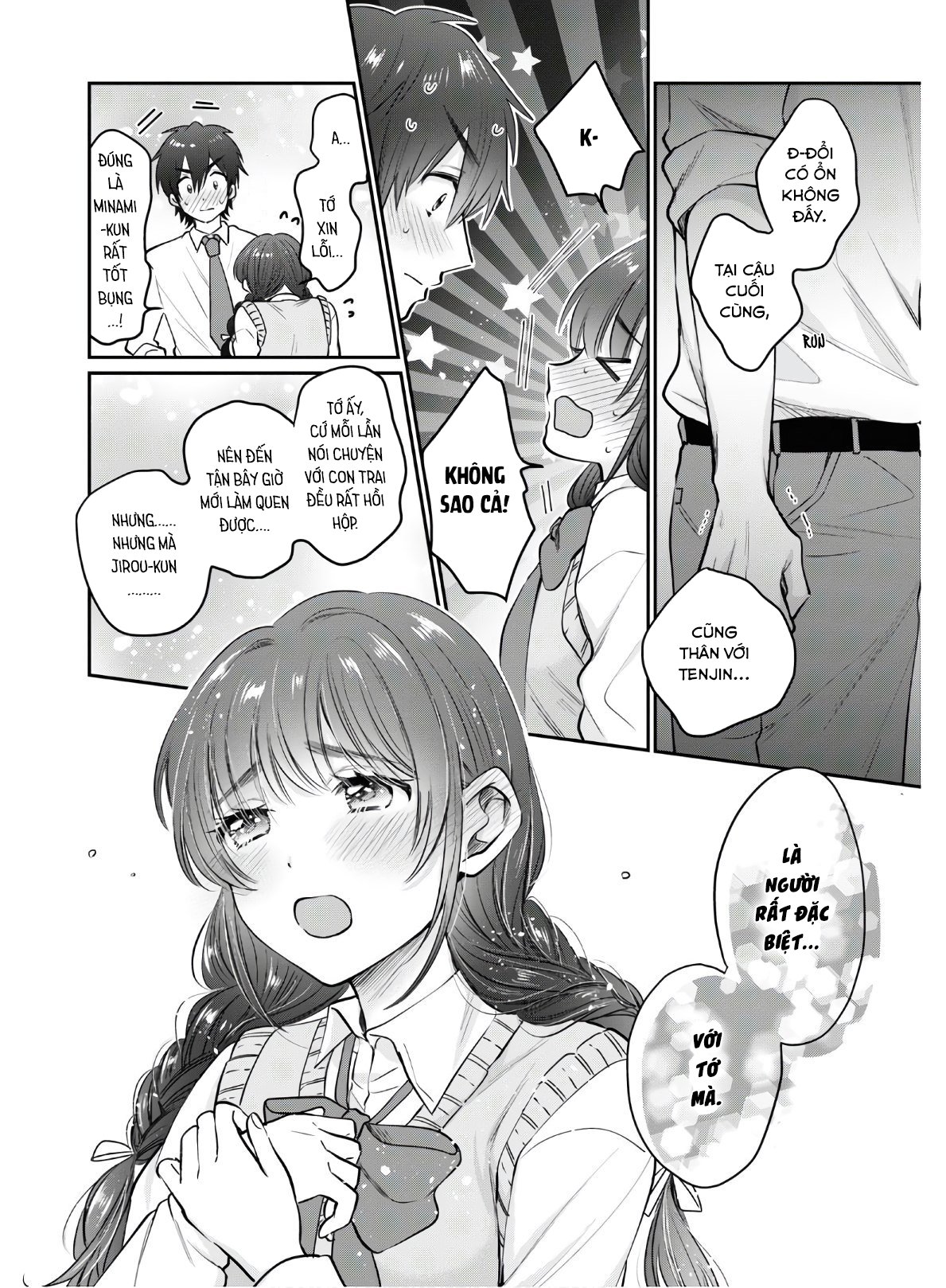 Fuufu Ijou, Koibito Miman. Chap Chapter 34-Fuufu Ijou, Koibito Miman. - Next Chap 35