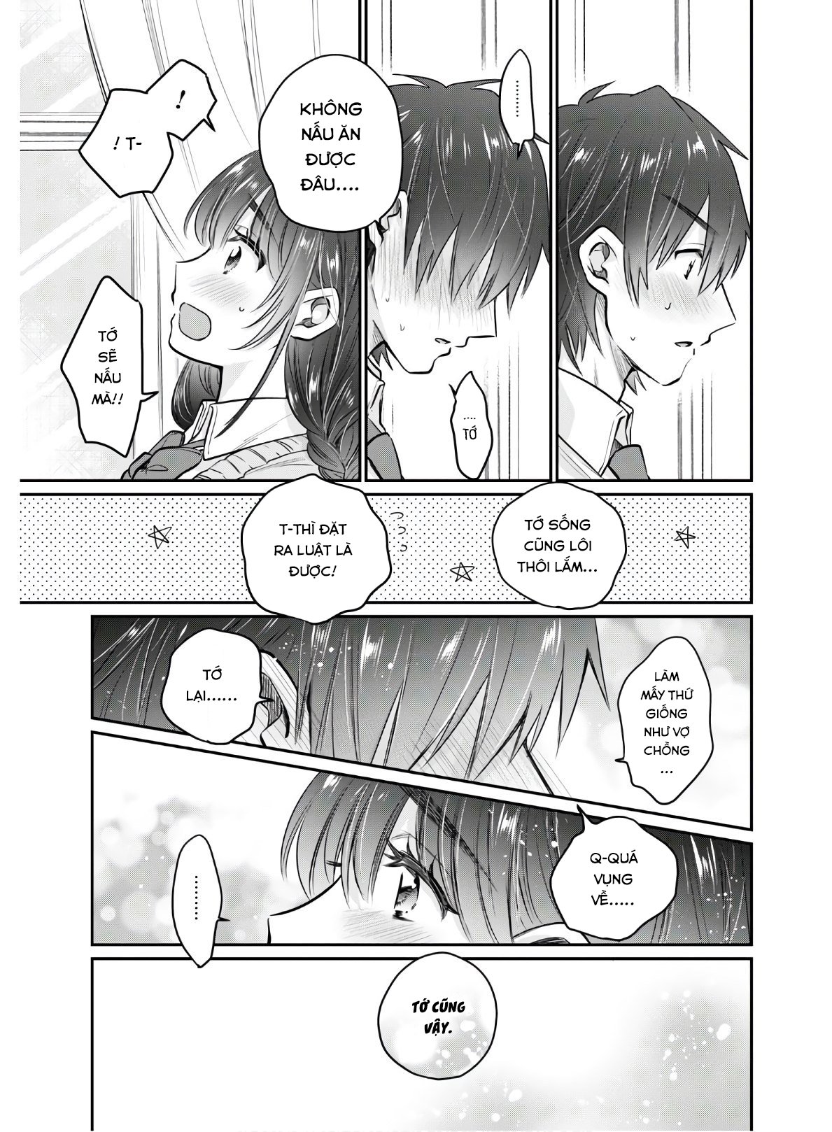 Fuufu Ijou, Koibito Miman. Chap Chapter 34-Fuufu Ijou, Koibito Miman. - Next Chap 35