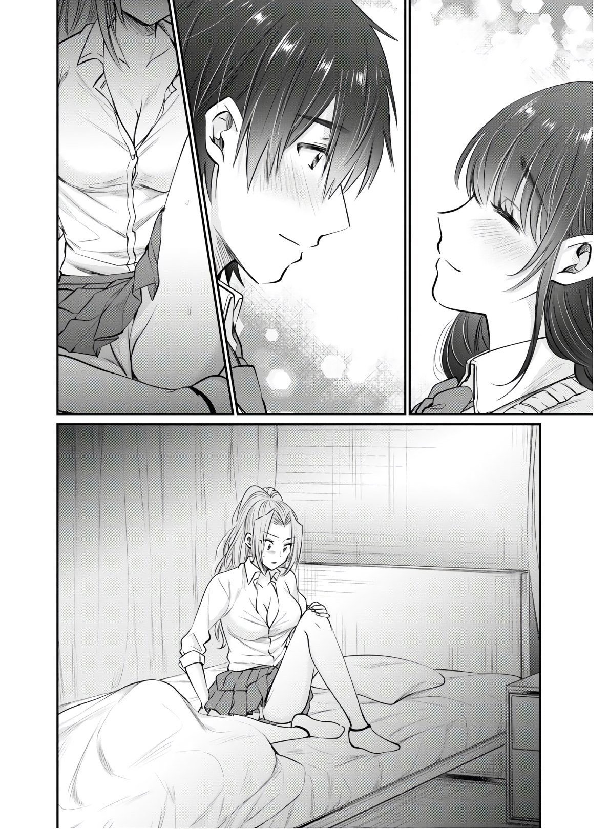 Fuufu Ijou, Koibito Miman. Chap Chapter 34-Fuufu Ijou, Koibito Miman. - Next Chap 35