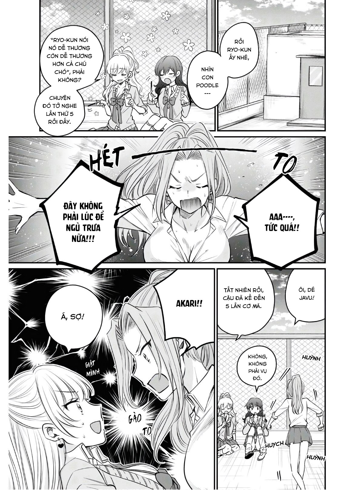 Fuufu Ijou, Koibito Miman. Chap Chapter 34-Fuufu Ijou, Koibito Miman. - Next Chap 35