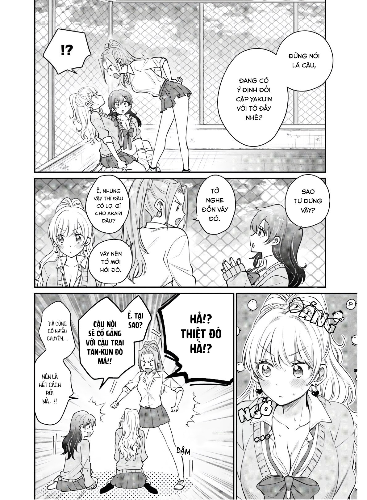 Fuufu Ijou, Koibito Miman. Chap Chapter 34-Fuufu Ijou, Koibito Miman. - Next Chap 35