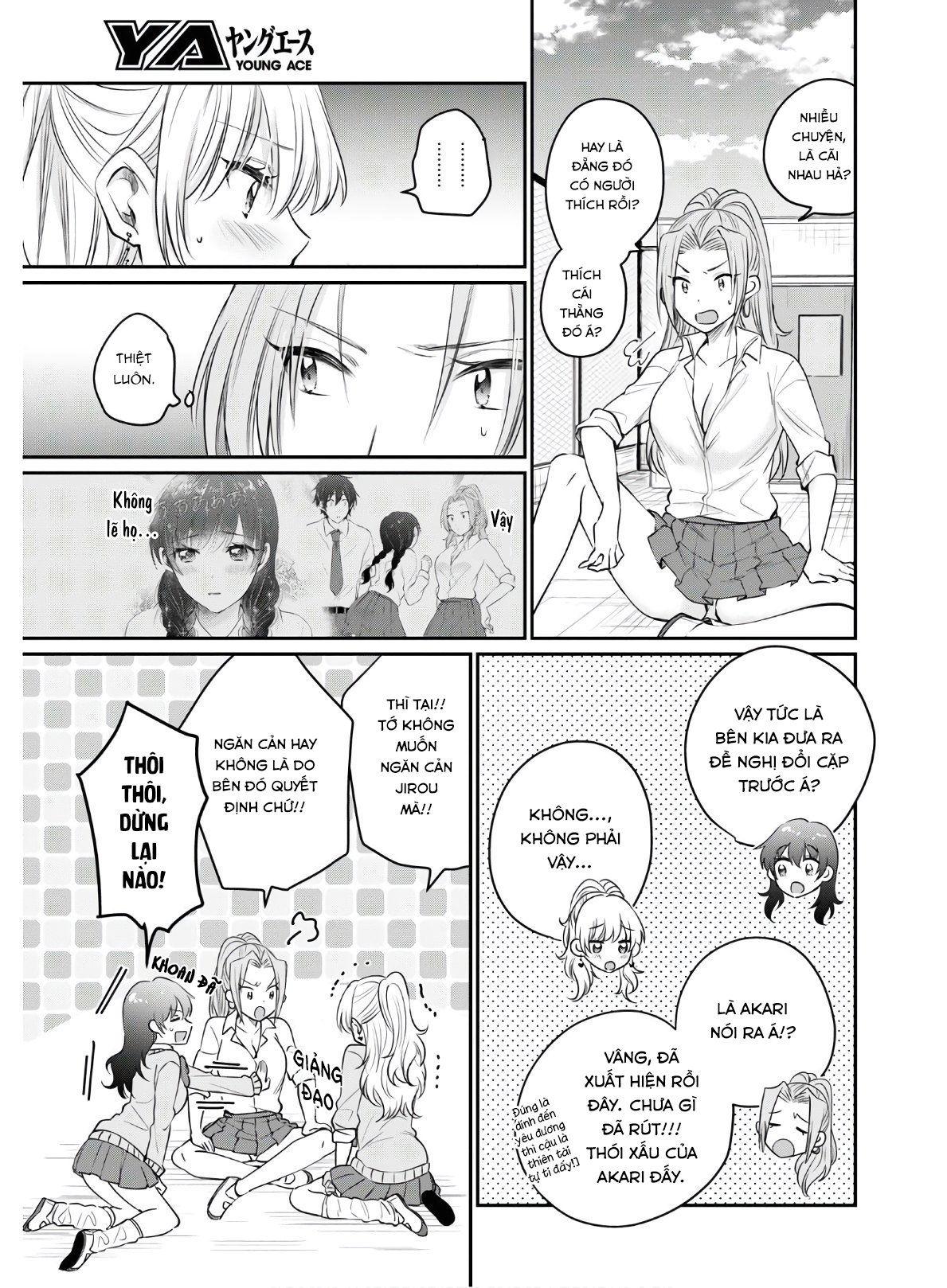 Fuufu Ijou, Koibito Miman. Chap Chapter 34-Fuufu Ijou, Koibito Miman. - Next Chap 35