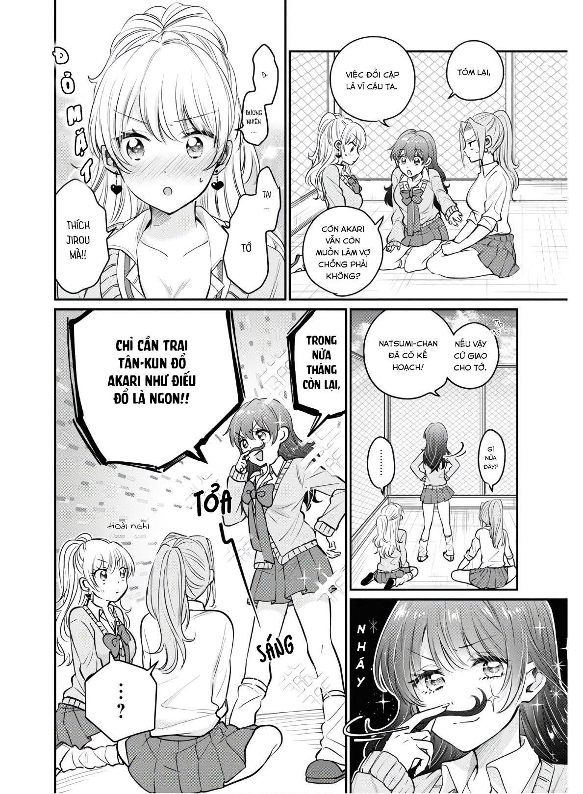 Fuufu Ijou, Koibito Miman. Chap Chapter 34-Fuufu Ijou, Koibito Miman. - Next Chap 35