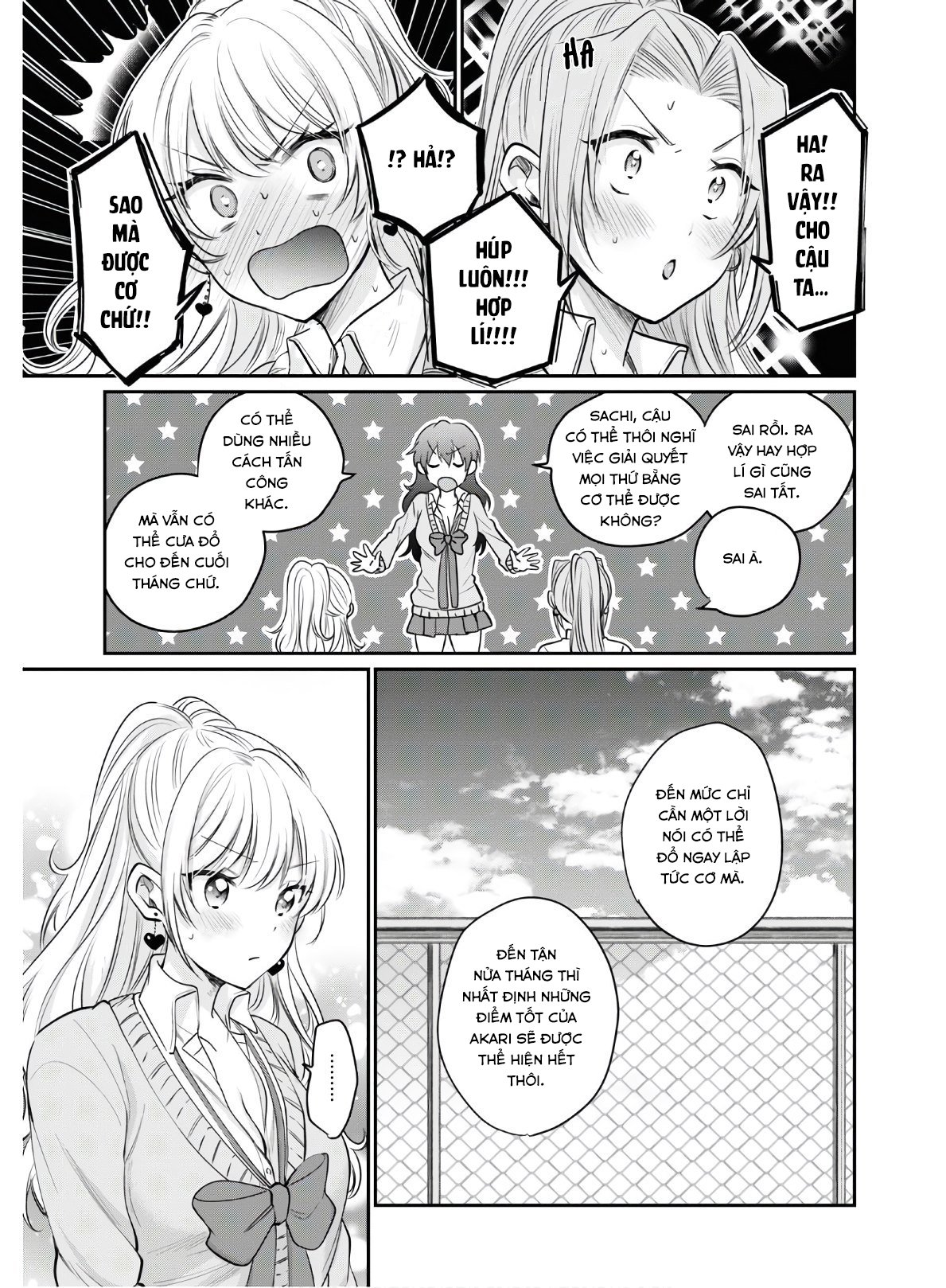 Fuufu Ijou, Koibito Miman. Chap Chapter 34-Fuufu Ijou, Koibito Miman. - Next Chap 35