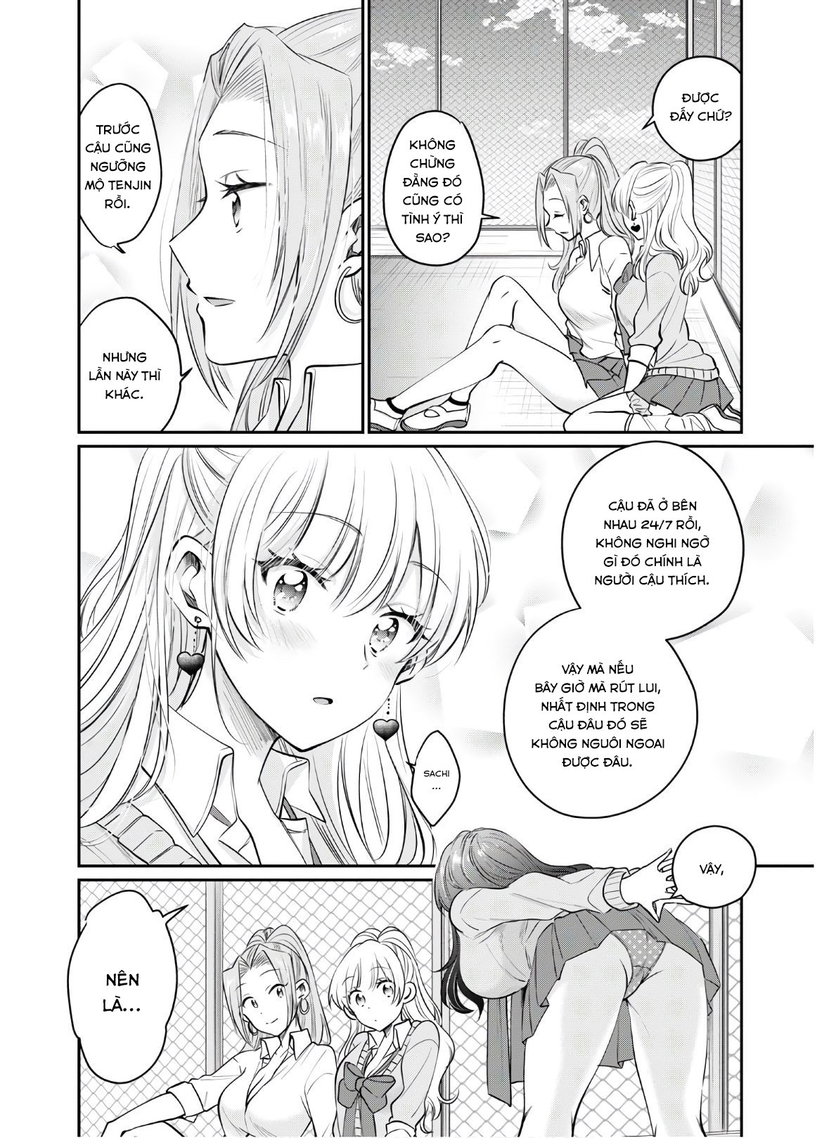 Fuufu Ijou, Koibito Miman. Chap Chapter 34-Fuufu Ijou, Koibito Miman. - Next Chap 35