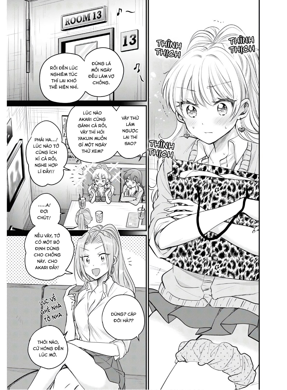 Fuufu Ijou, Koibito Miman. Chap Chapter 34-Fuufu Ijou, Koibito Miman. - Next Chap 35