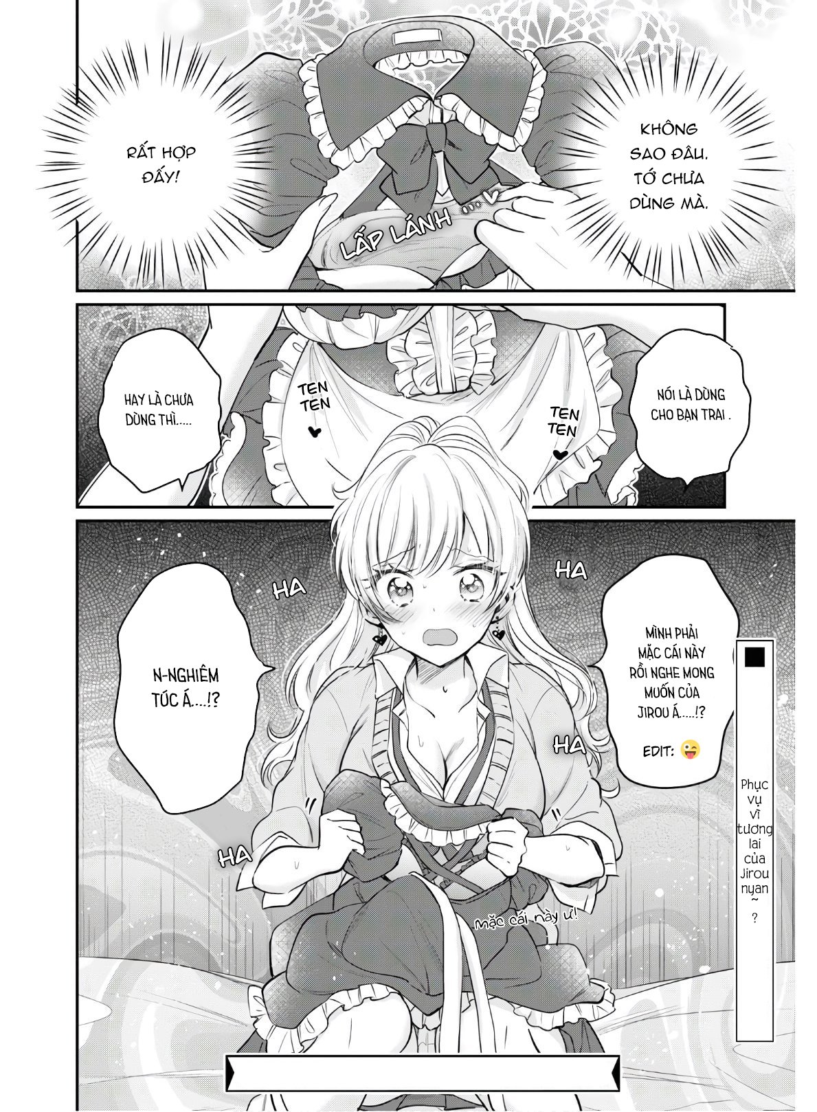 Fuufu Ijou, Koibito Miman. Chap Chapter 34-Fuufu Ijou, Koibito Miman. - Next Chap 35
