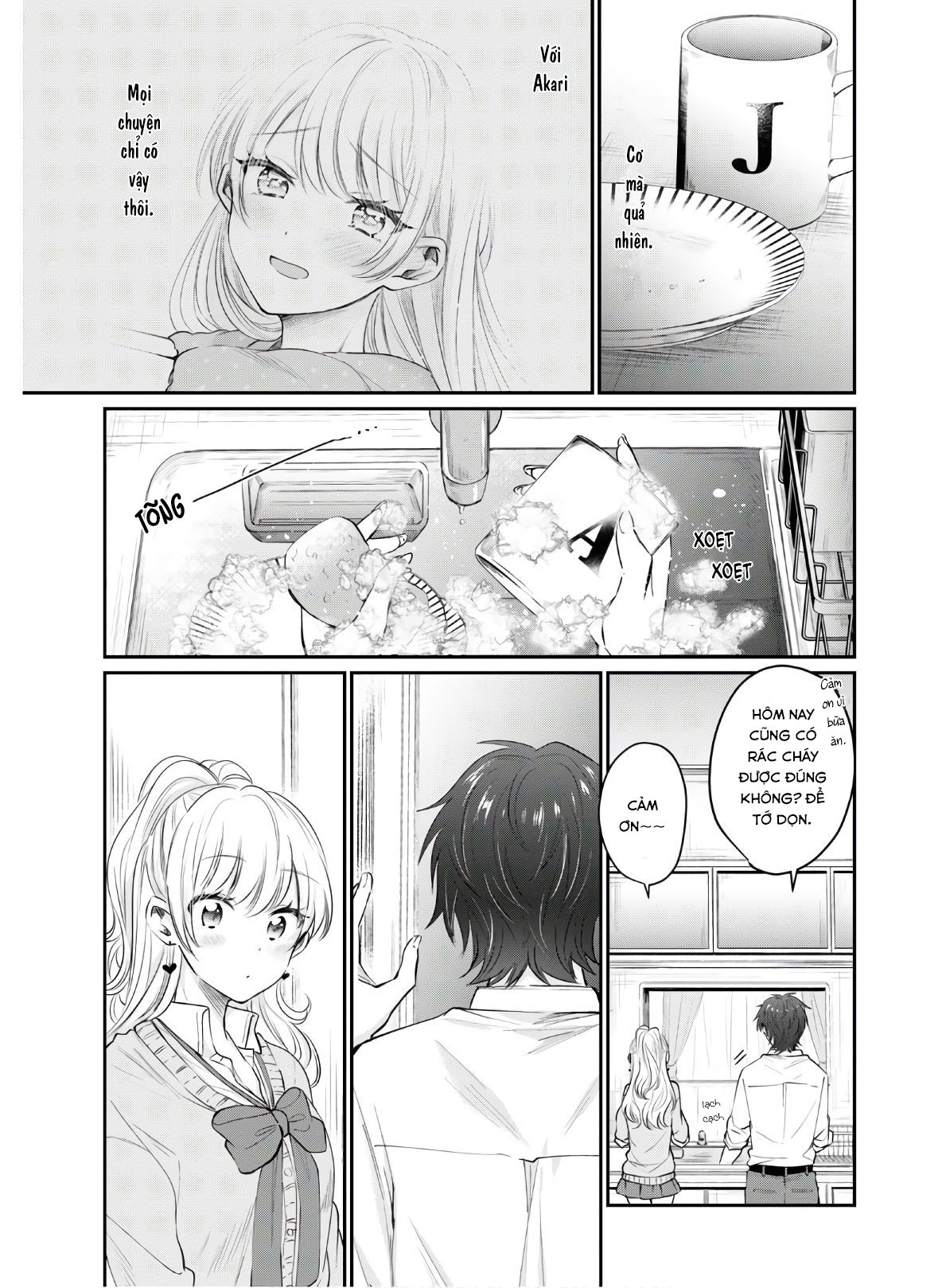 Fuufu Ijou, Koibito Miman. Chap Chapter 34-Fuufu Ijou, Koibito Miman. - Next Chap 35