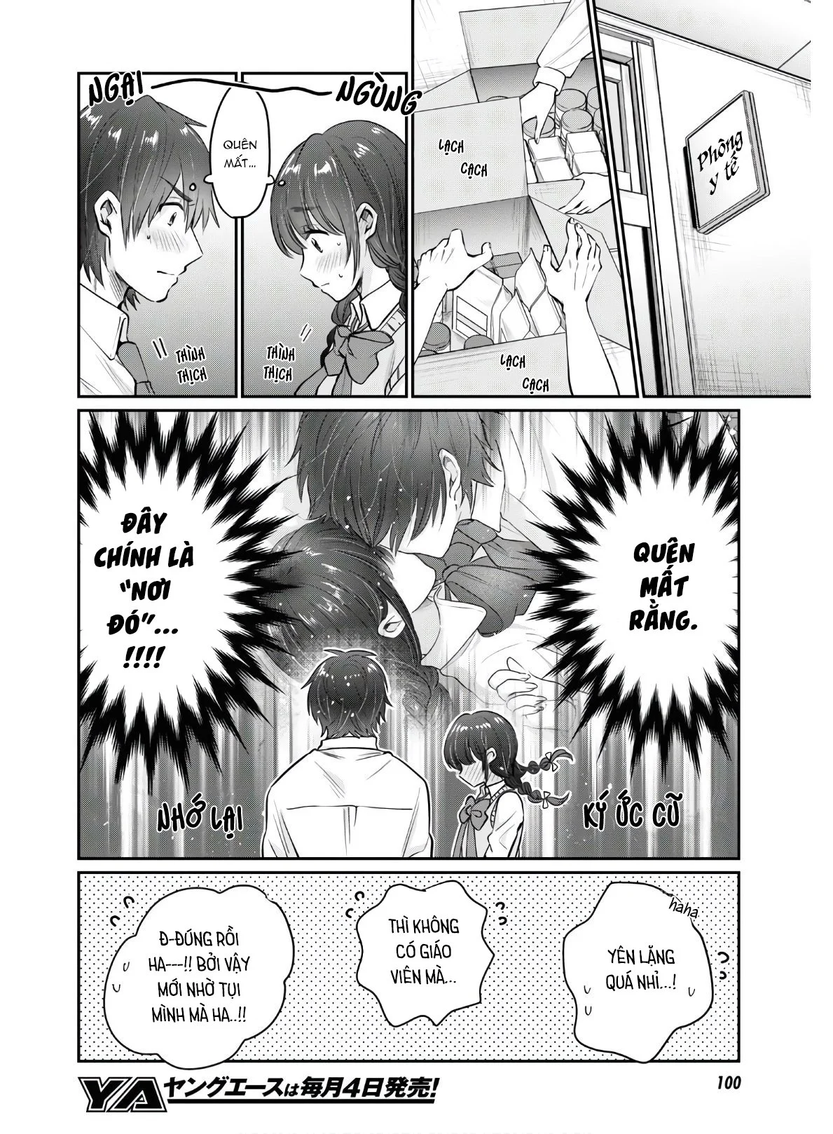 Fuufu Ijou, Koibito Miman. Chap Chapter 34-Fuufu Ijou, Koibito Miman. - Next Chap 35