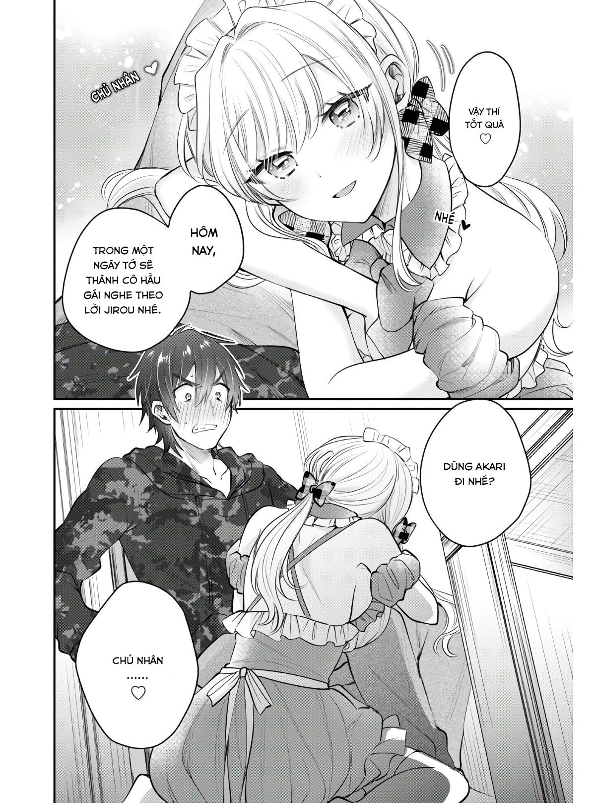 Fuufu Ijou, Koibito Miman. Chap Chapter 35-Fuufu Ijou, Koibito Miman. - Next Chap 36