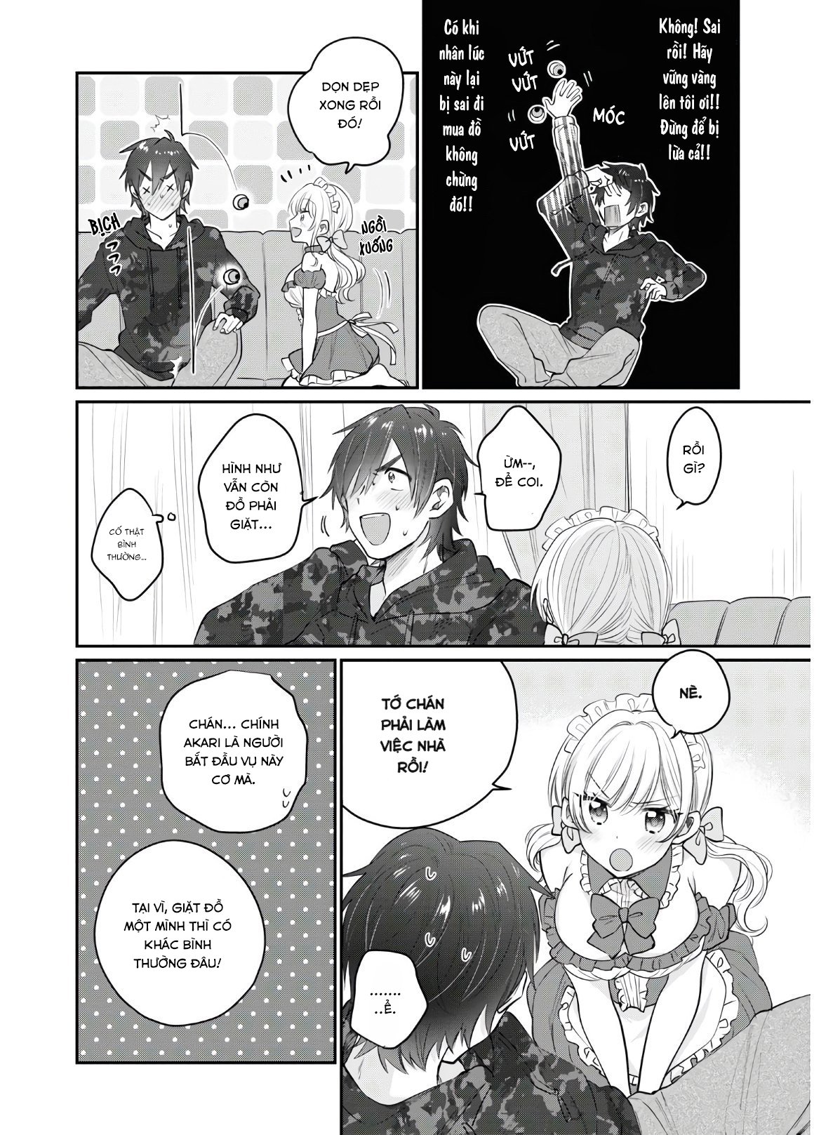 Fuufu Ijou, Koibito Miman. Chap Chapter 35-Fuufu Ijou, Koibito Miman. - Next Chap 36