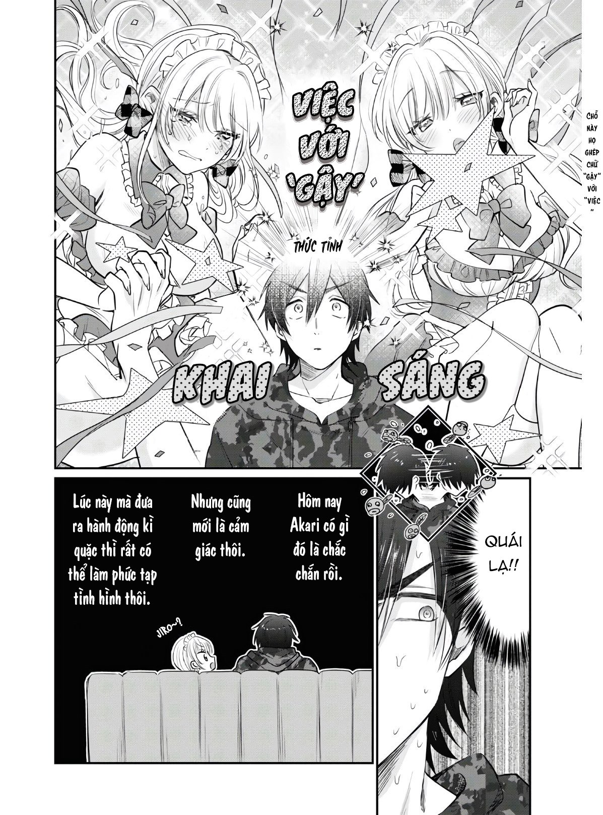 Fuufu Ijou, Koibito Miman. Chap Chapter 35-Fuufu Ijou, Koibito Miman. - Next Chap 36