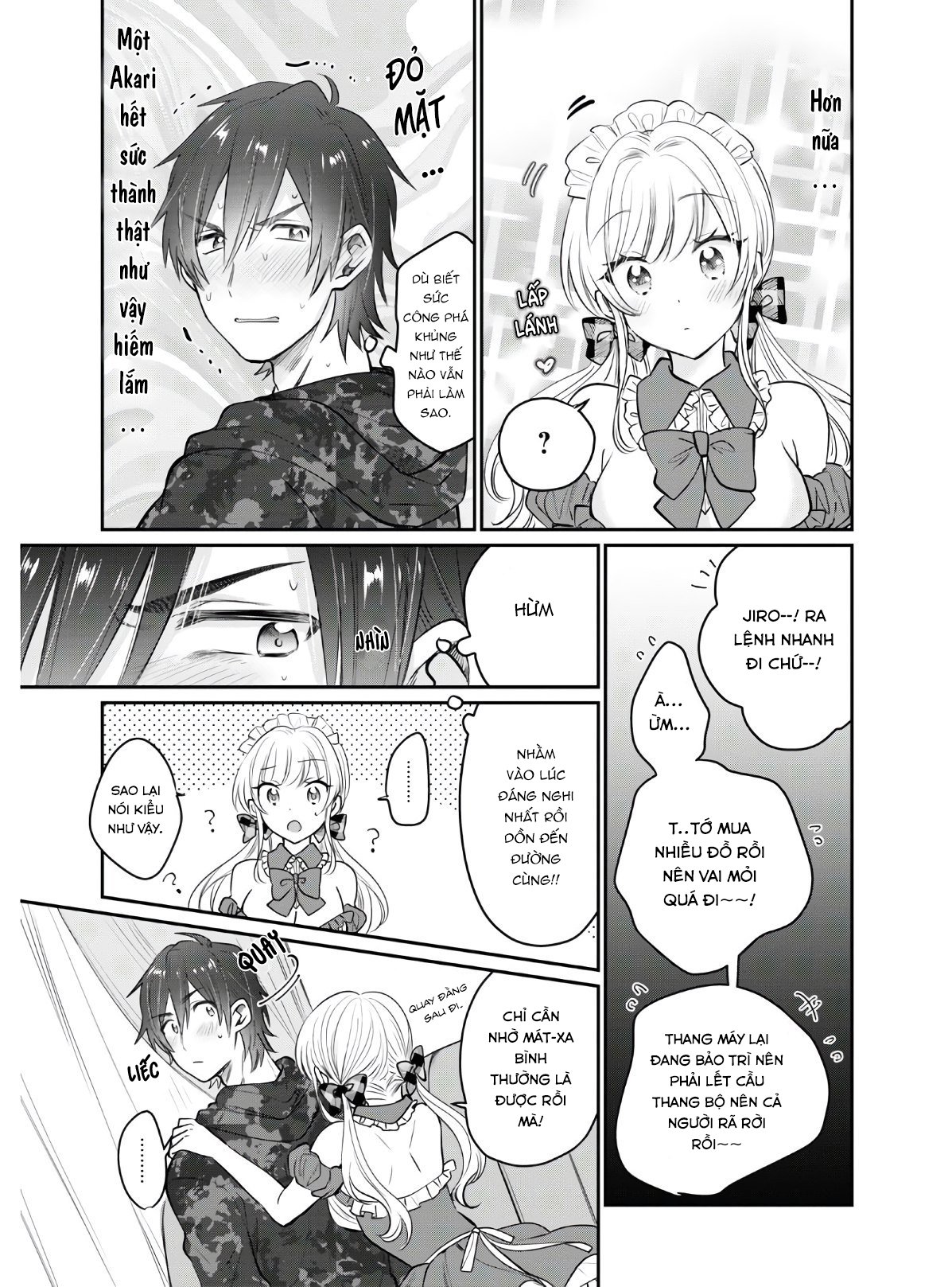 Fuufu Ijou, Koibito Miman. Chap Chapter 35-Fuufu Ijou, Koibito Miman. - Next Chap 36