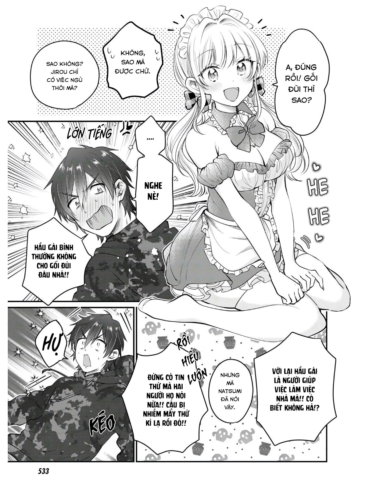 Fuufu Ijou, Koibito Miman. Chap Chapter 35-Fuufu Ijou, Koibito Miman. - Next Chap 36