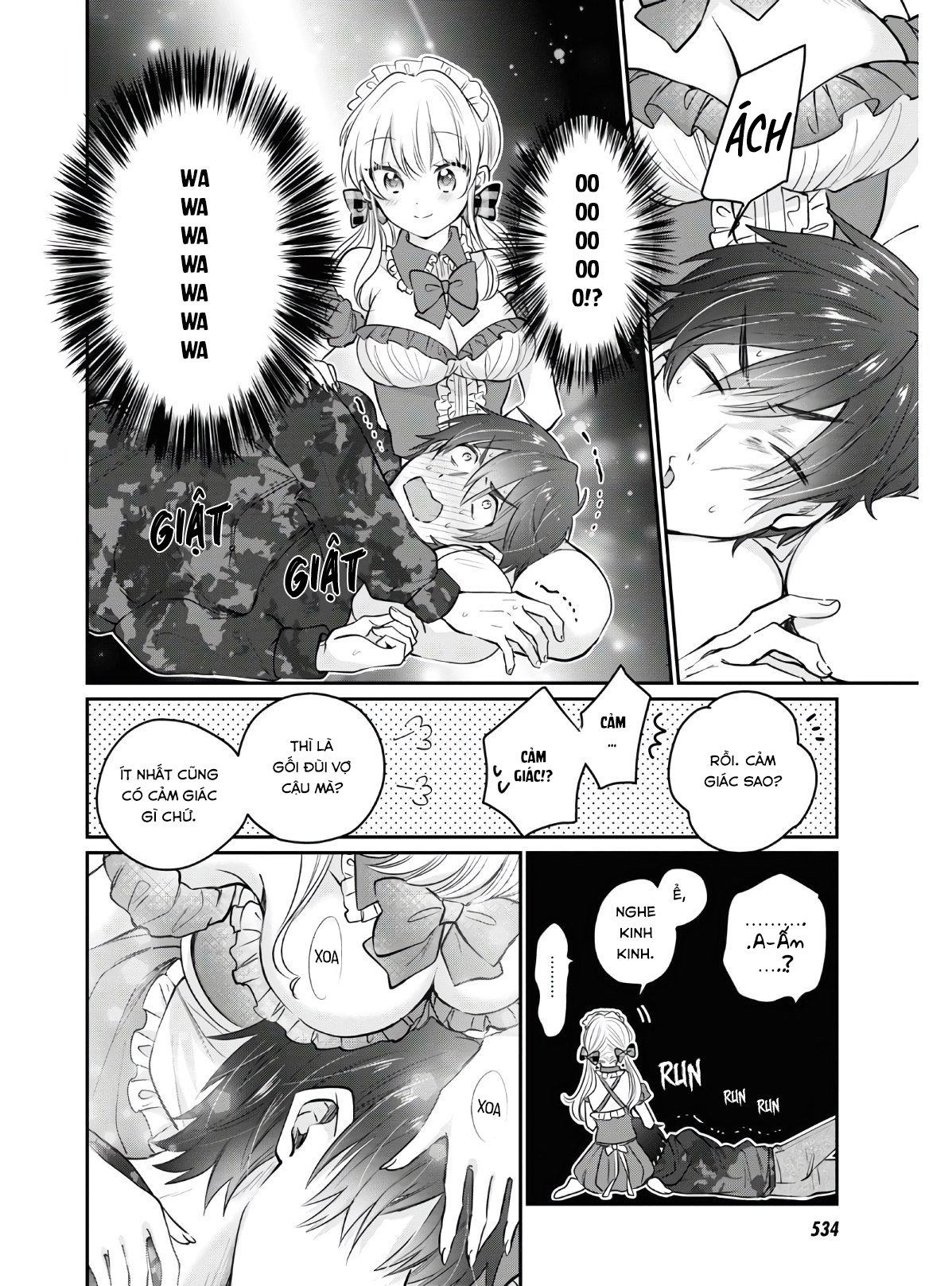 Fuufu Ijou, Koibito Miman. Chap Chapter 35-Fuufu Ijou, Koibito Miman. - Next Chap 36