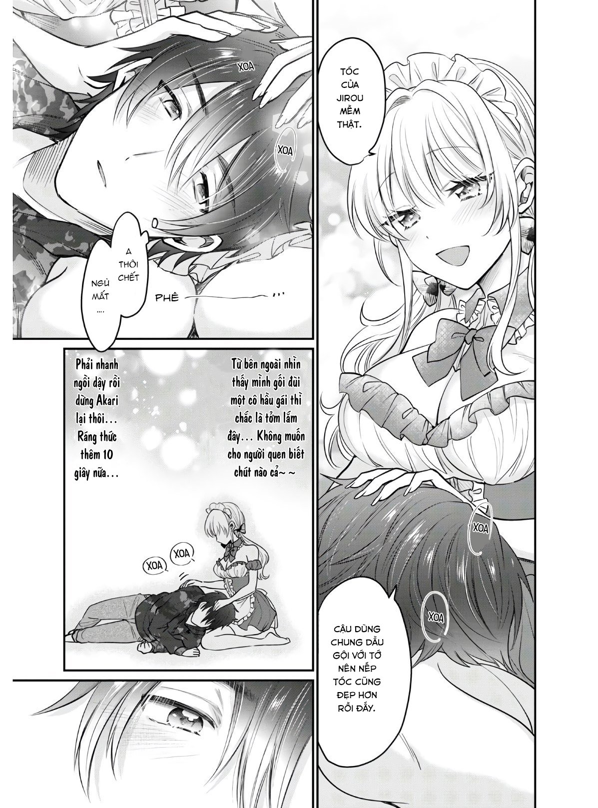 Fuufu Ijou, Koibito Miman. Chap Chapter 35-Fuufu Ijou, Koibito Miman. - Next Chap 36