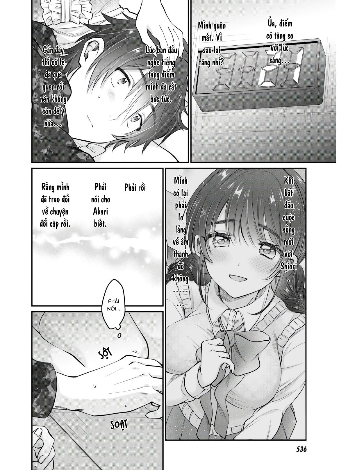 Fuufu Ijou, Koibito Miman. Chap Chapter 35-Fuufu Ijou, Koibito Miman. - Next Chap 36