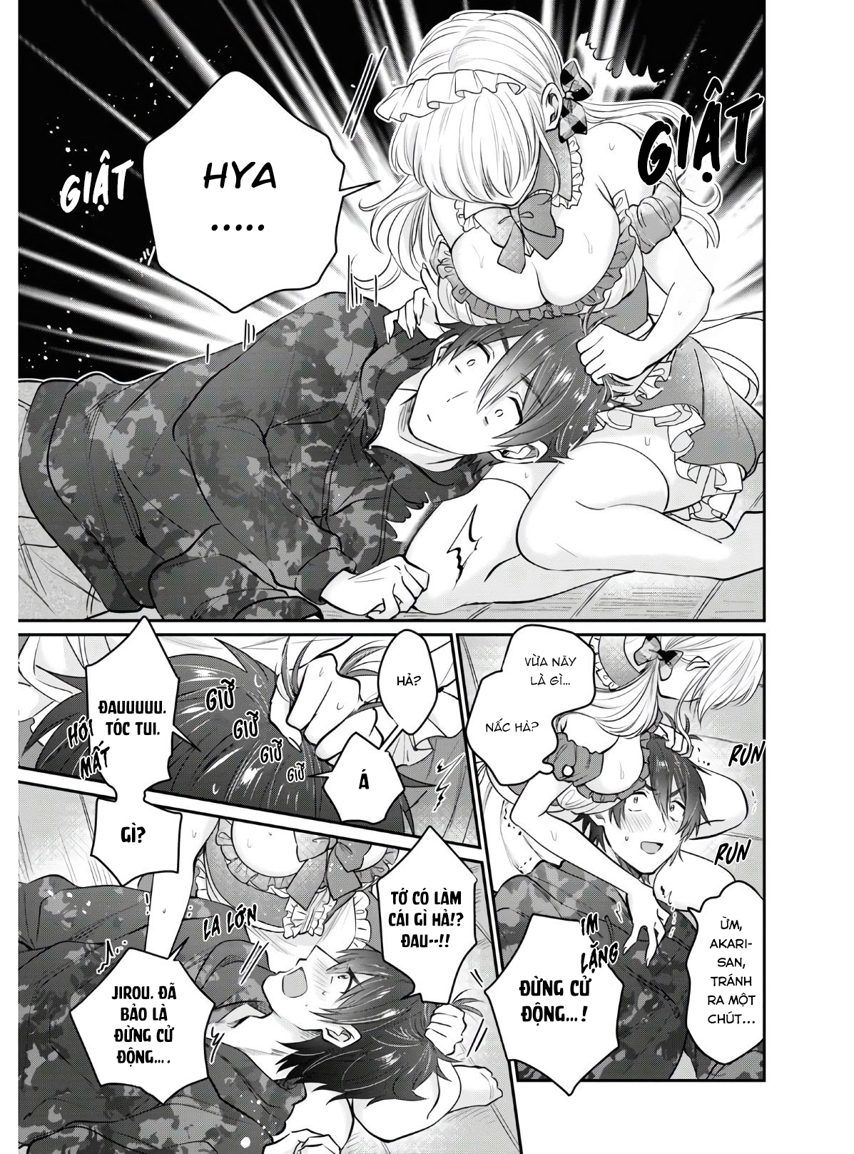 Fuufu Ijou, Koibito Miman. Chap Chapter 35-Fuufu Ijou, Koibito Miman. - Next Chap 36