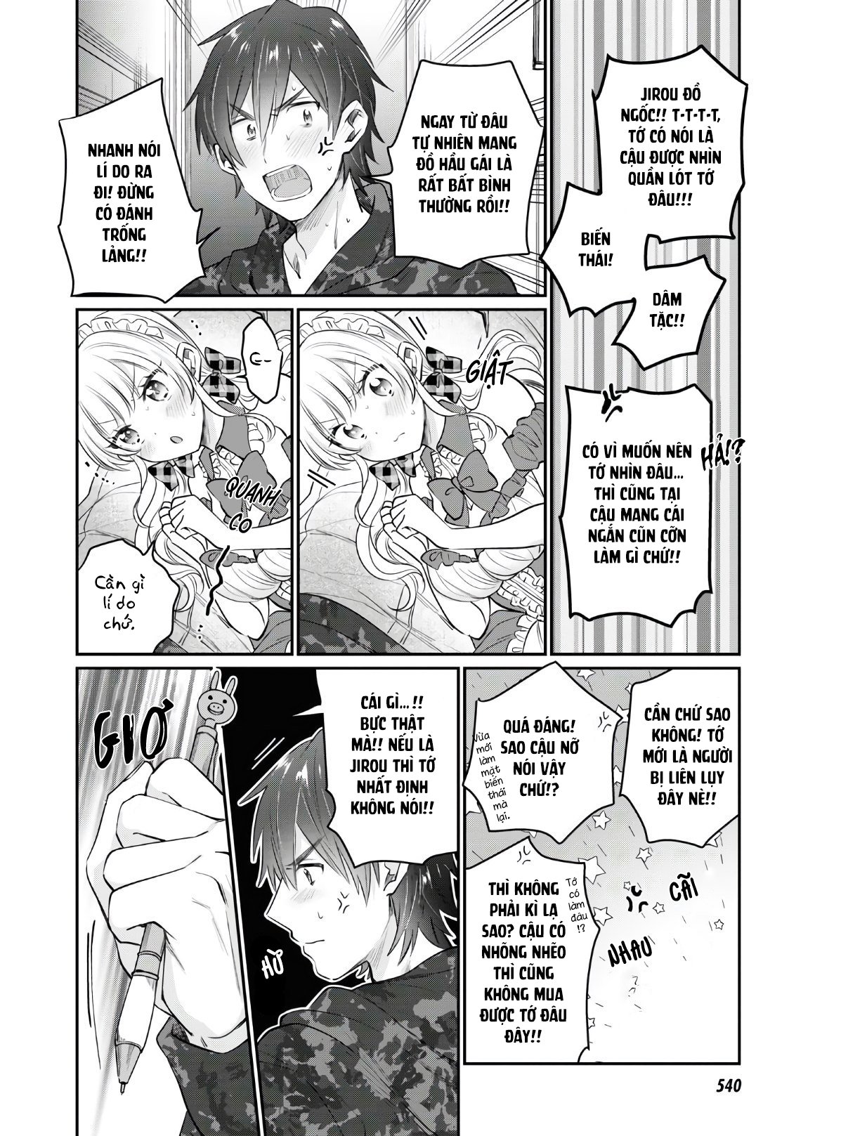 Fuufu Ijou, Koibito Miman. Chap Chapter 35-Fuufu Ijou, Koibito Miman. - Next Chap 36