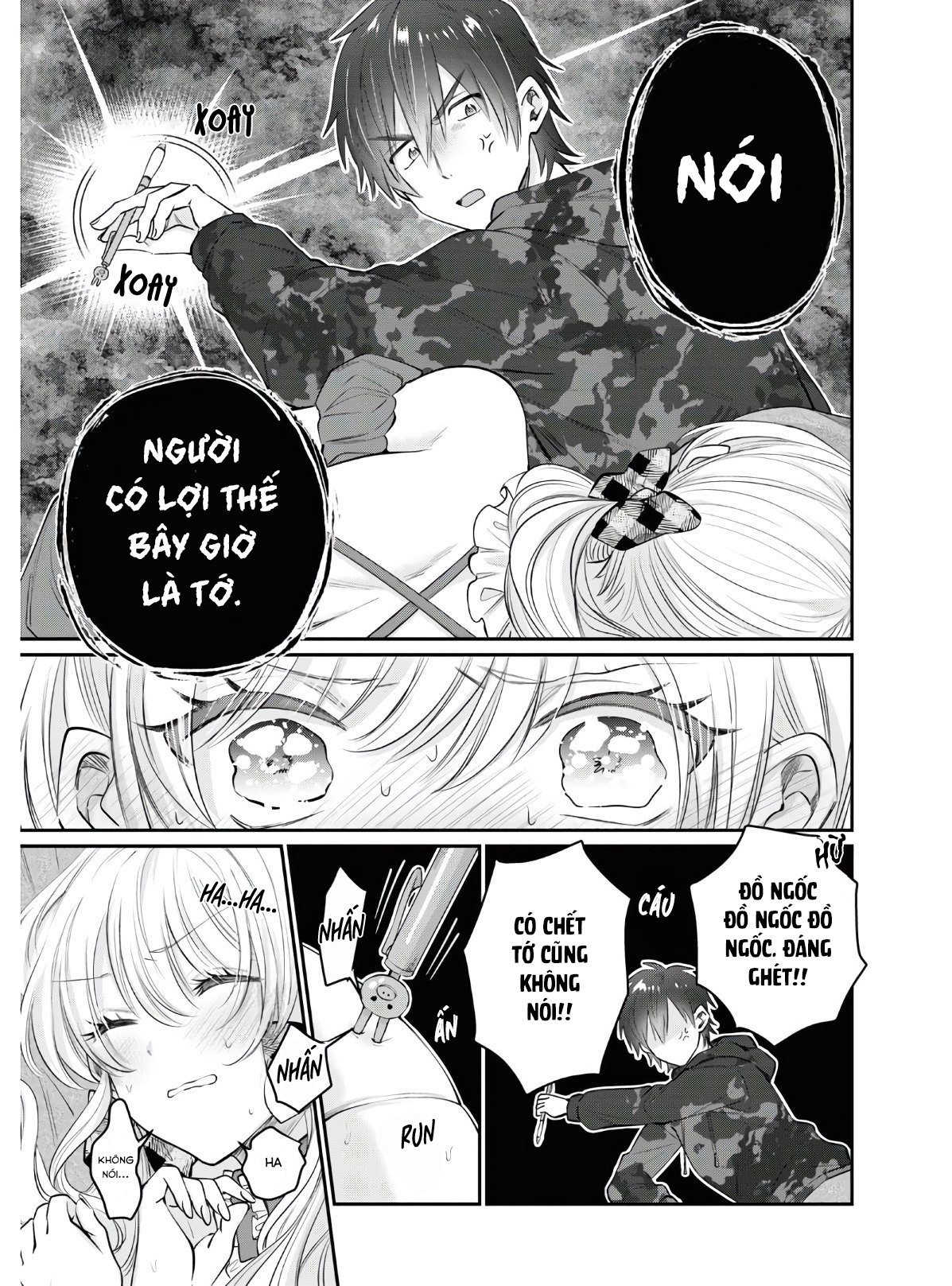 Fuufu Ijou, Koibito Miman. Chap Chapter 35-Fuufu Ijou, Koibito Miman. - Next Chap 36