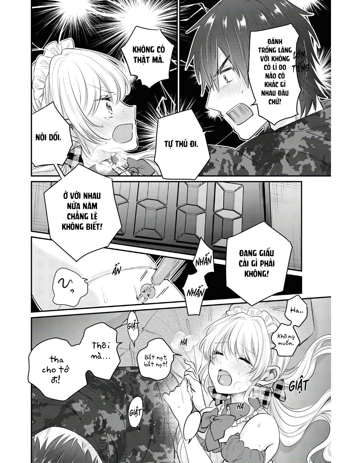 Fuufu Ijou, Koibito Miman. Chap Chapter 35-Fuufu Ijou, Koibito Miman. - Next Chap 36