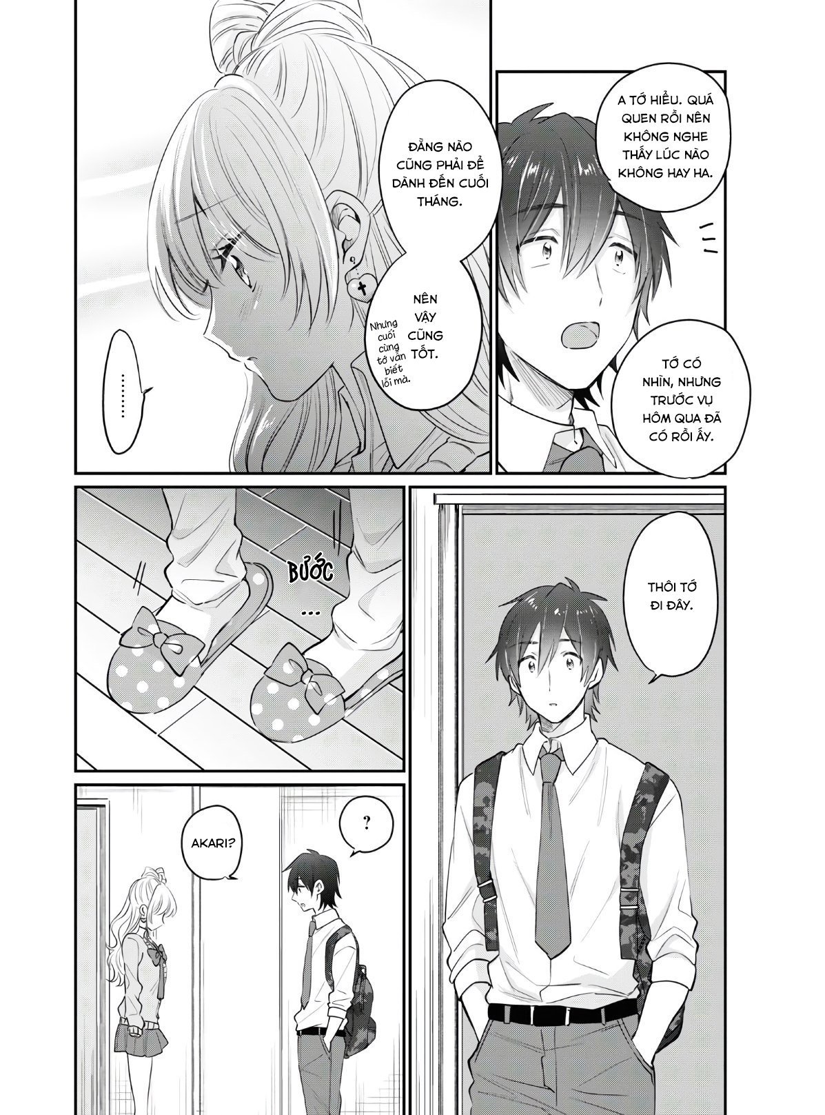 Fuufu Ijou, Koibito Miman. Chap Chapter 35-Fuufu Ijou, Koibito Miman. - Next Chap 36