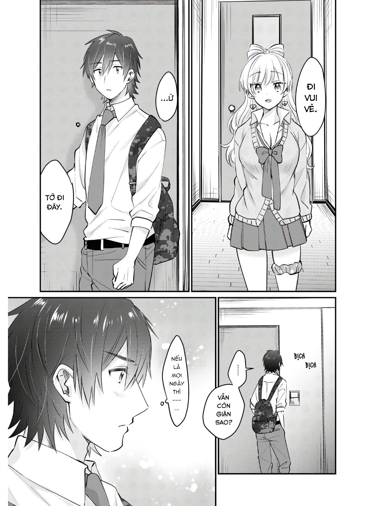 Fuufu Ijou, Koibito Miman. Chap Chapter 35-Fuufu Ijou, Koibito Miman. - Next Chap 36