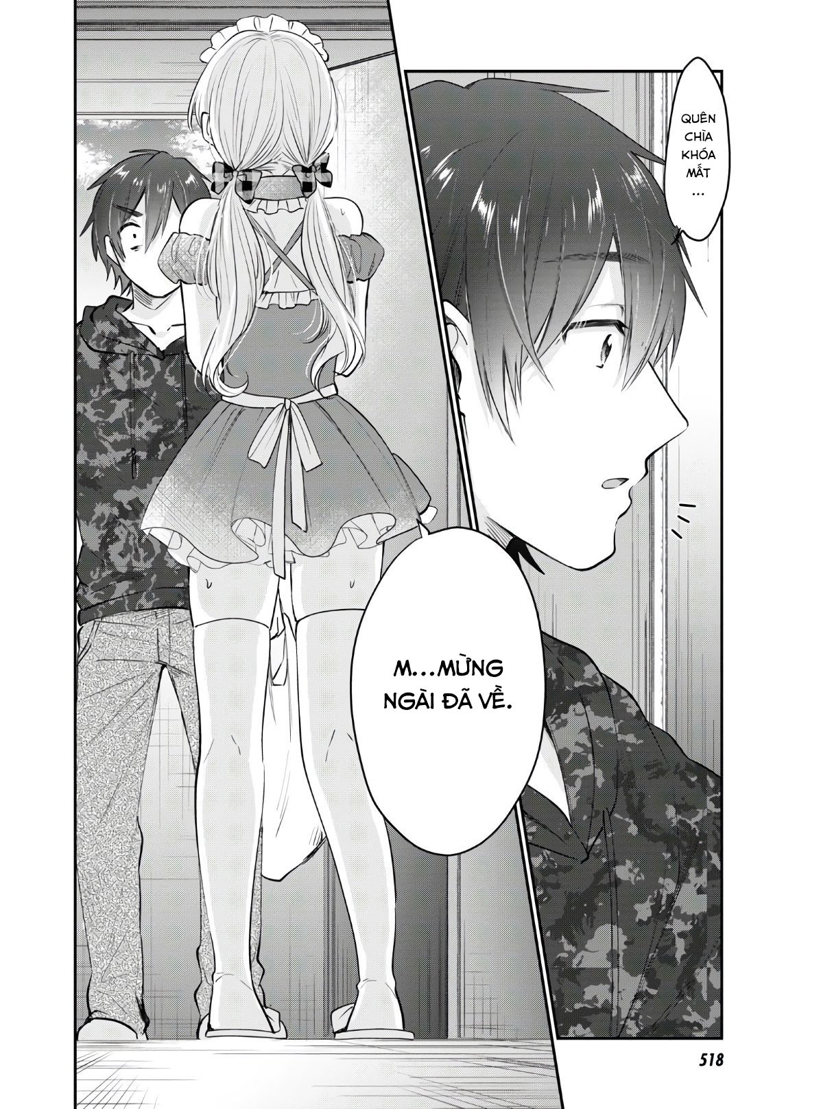 Fuufu Ijou, Koibito Miman. Chap Chapter 35-Fuufu Ijou, Koibito Miman. - Next Chap 36