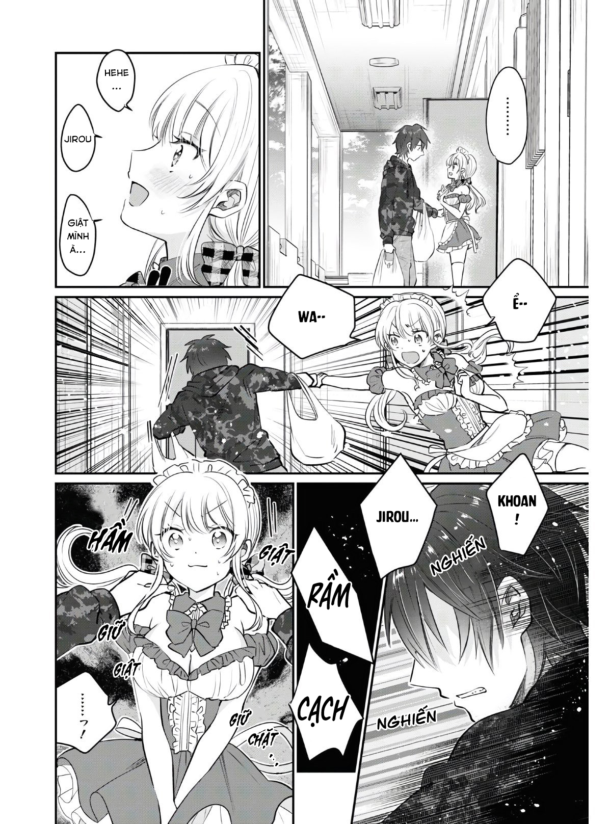 Fuufu Ijou, Koibito Miman. Chap Chapter 35-Fuufu Ijou, Koibito Miman. - Next Chap 36