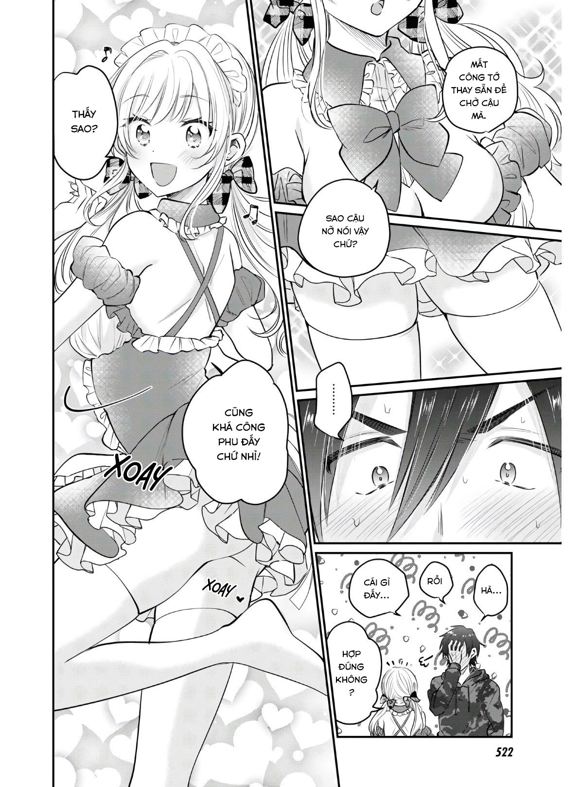 Fuufu Ijou, Koibito Miman. Chap Chapter 35-Fuufu Ijou, Koibito Miman. - Next Chap 36