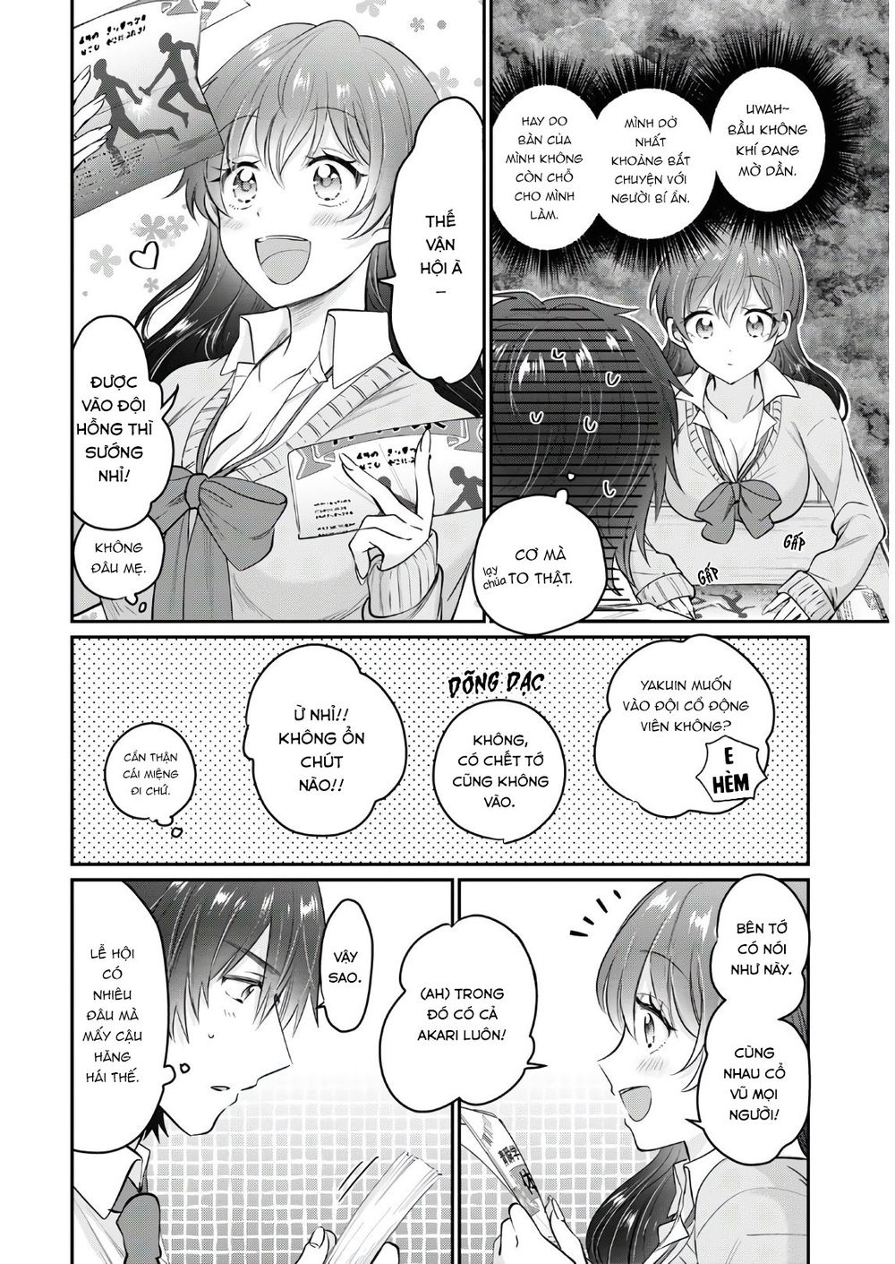 Fuufu Ijou, Koibito Miman. Chap Chapter 36-Fuufu Ijou, Koibito Miman. - Next Chap 37