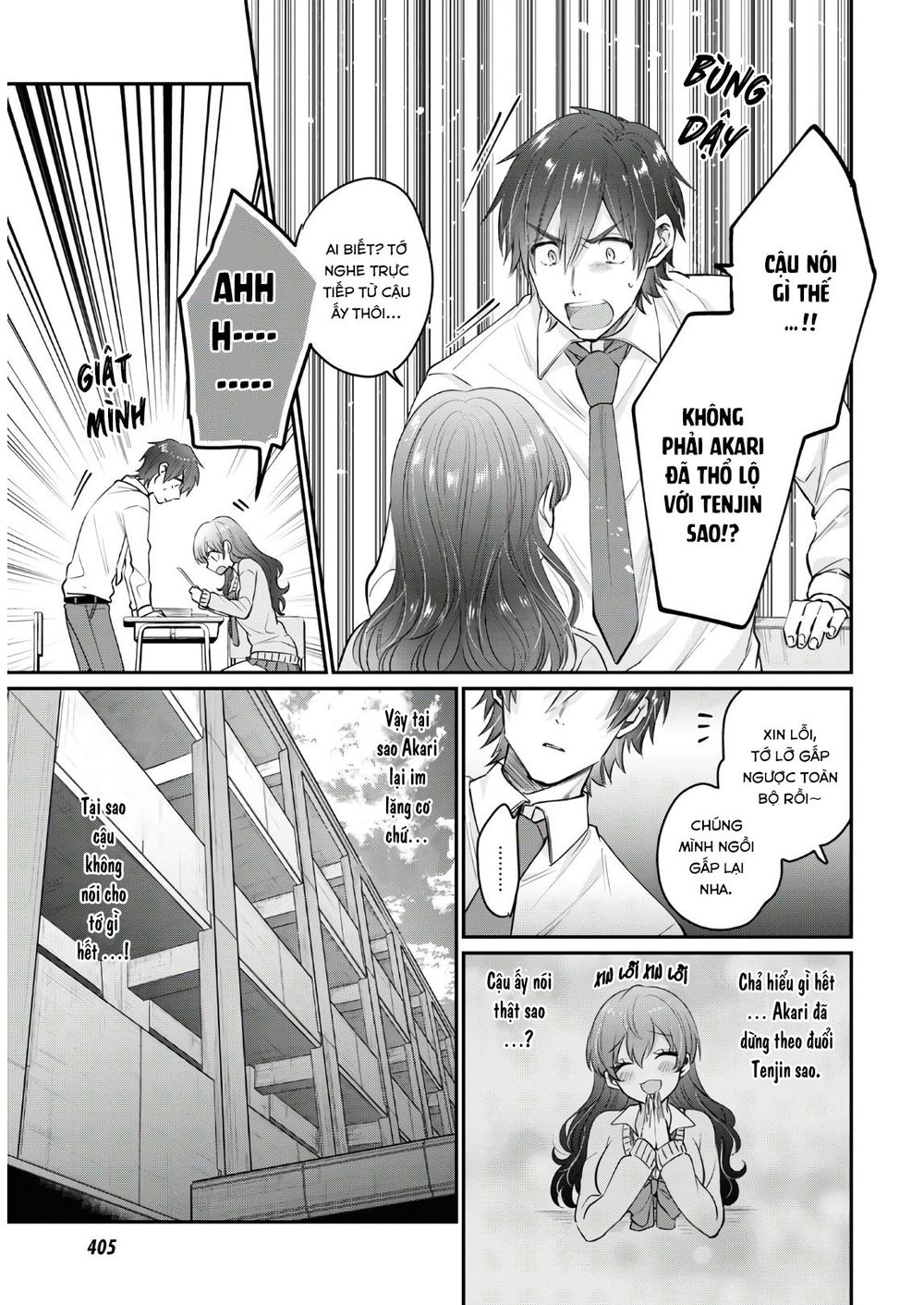 Fuufu Ijou, Koibito Miman. Chap Chapter 36-Fuufu Ijou, Koibito Miman. - Next Chap 37