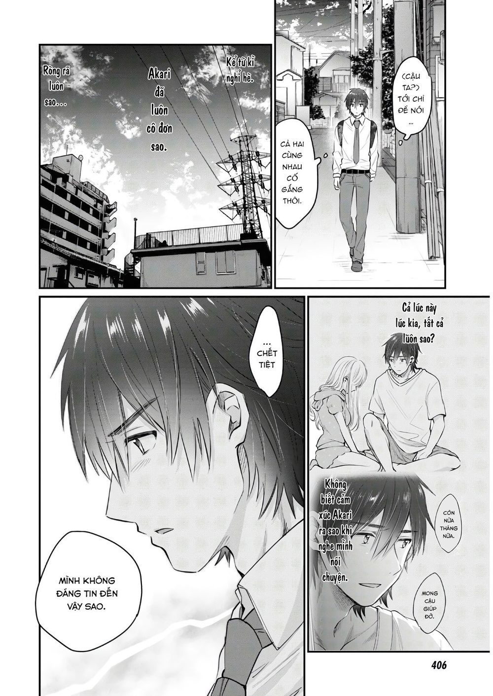 Fuufu Ijou, Koibito Miman. Chap Chapter 36-Fuufu Ijou, Koibito Miman. - Next Chap 37