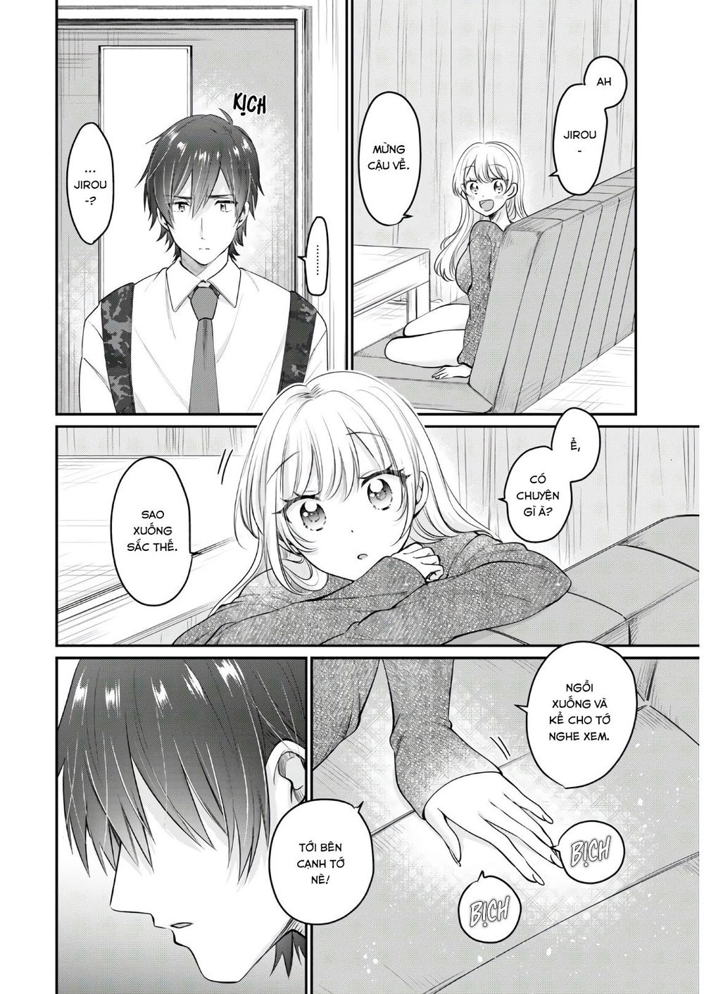 Fuufu Ijou, Koibito Miman. Chap Chapter 36-Fuufu Ijou, Koibito Miman. - Next Chap 37