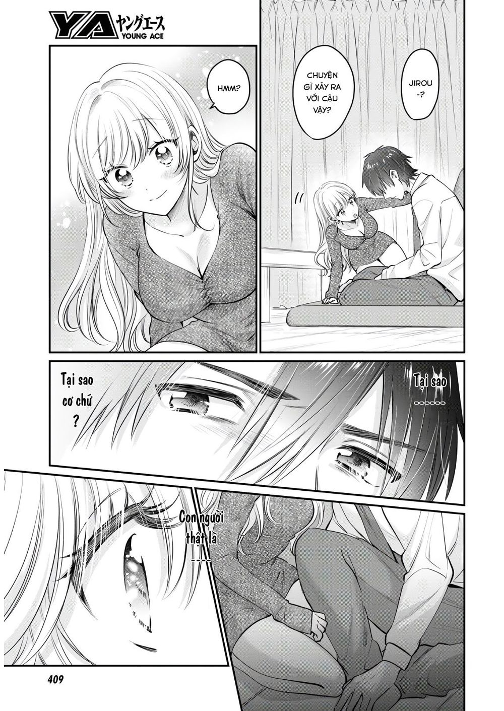 Fuufu Ijou, Koibito Miman. Chap Chapter 36-Fuufu Ijou, Koibito Miman. - Next Chap 37