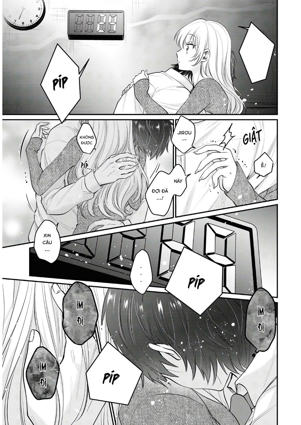 Fuufu Ijou, Koibito Miman. Chap Chapter 36-Fuufu Ijou, Koibito Miman. - Next Chap 37