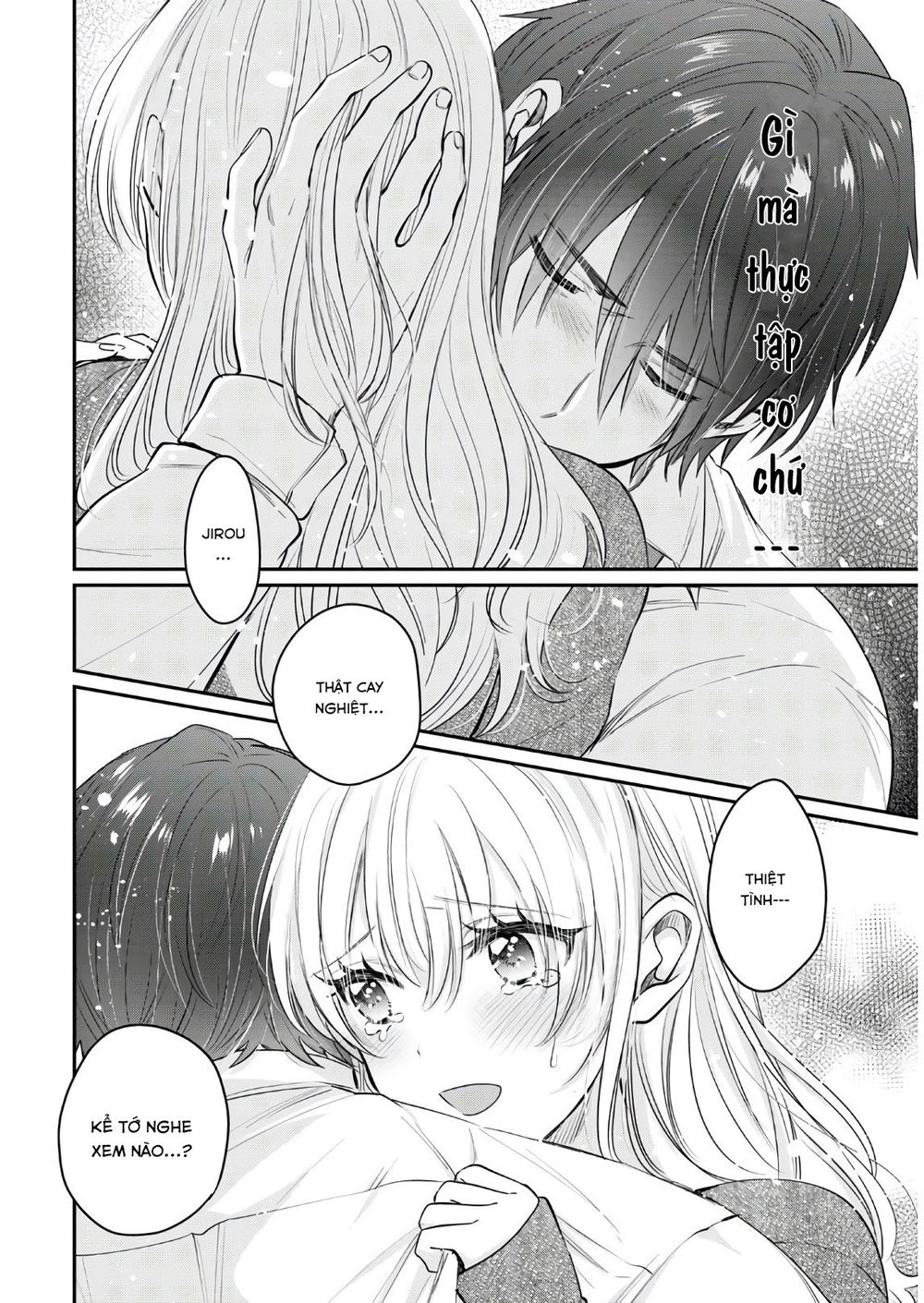 Fuufu Ijou, Koibito Miman. Chap Chapter 36-Fuufu Ijou, Koibito Miman. - Next Chap 37