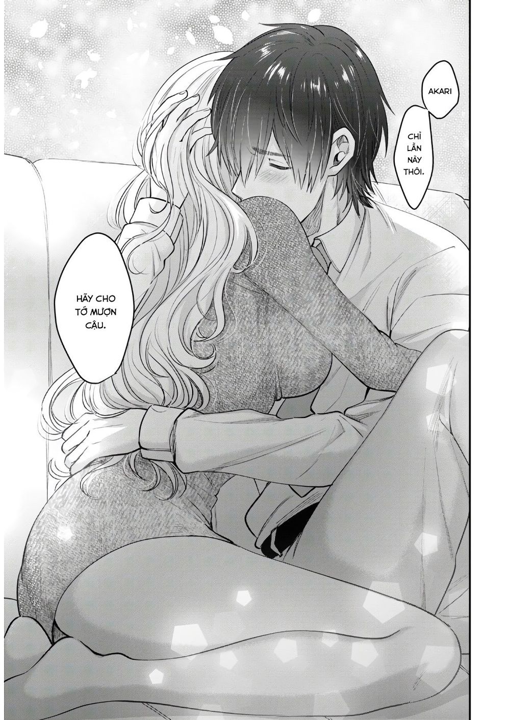 Fuufu Ijou, Koibito Miman. Chap Chapter 36-Fuufu Ijou, Koibito Miman. - Next Chap 37