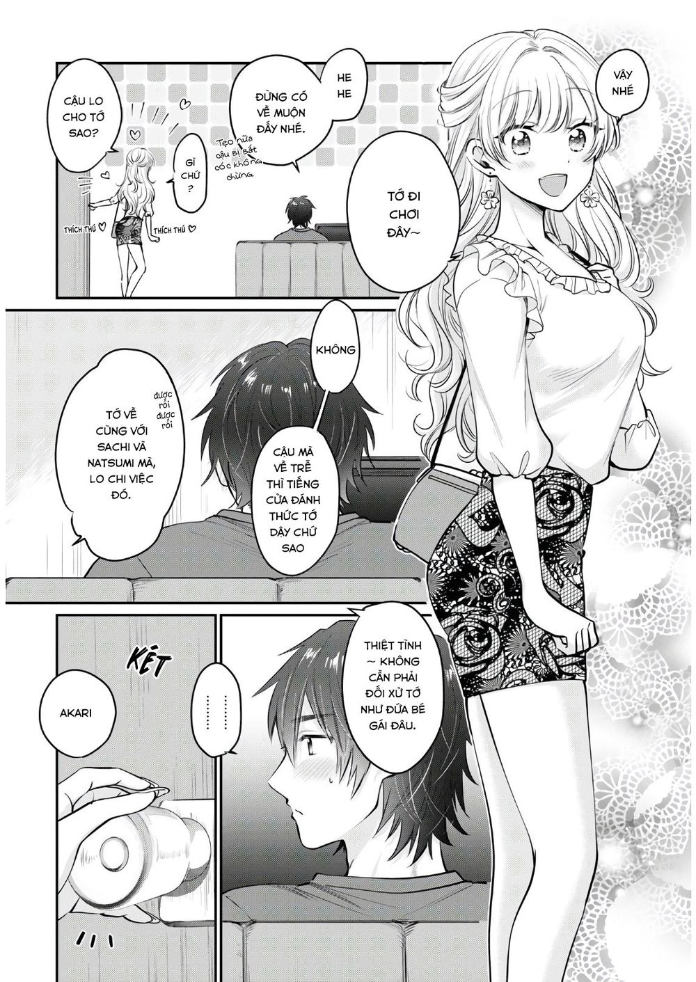 Fuufu Ijou, Koibito Miman. Chap Chapter 36-Fuufu Ijou, Koibito Miman. - Next Chap 37