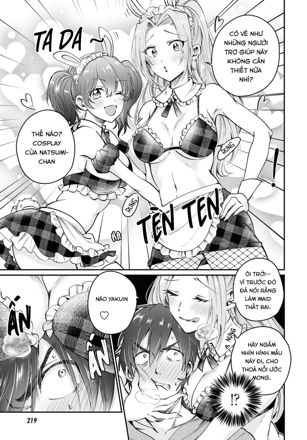 Fuufu Ijou, Koibito Miman. Chap Chapter 36.5-Fuufu Ijou, Koibito Miman. - Next Chap 38