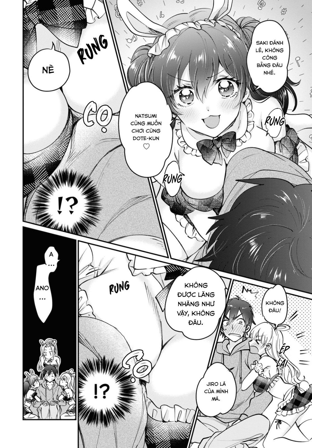 Fuufu Ijou, Koibito Miman. Chap Chapter 36.5-Fuufu Ijou, Koibito Miman. - Next Chap 38